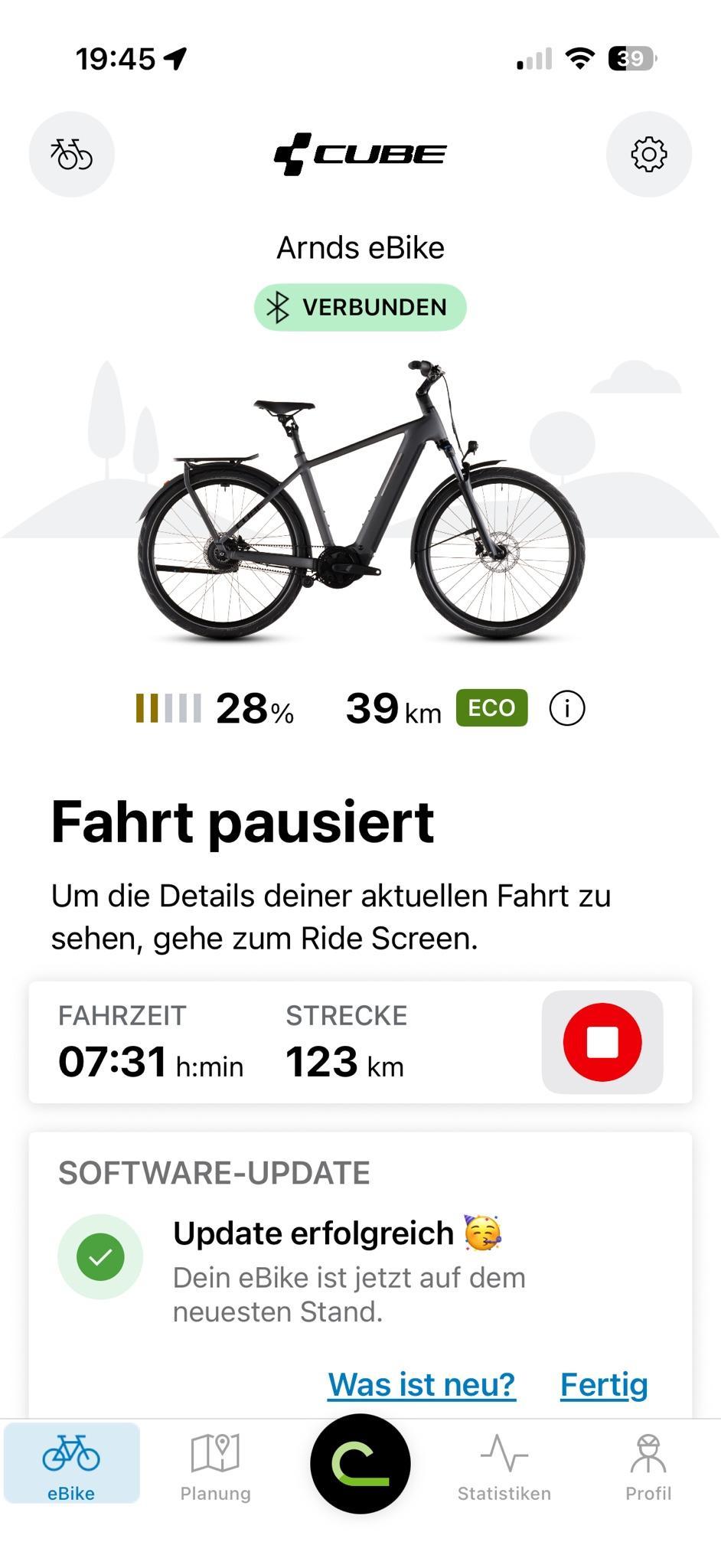 user avatar