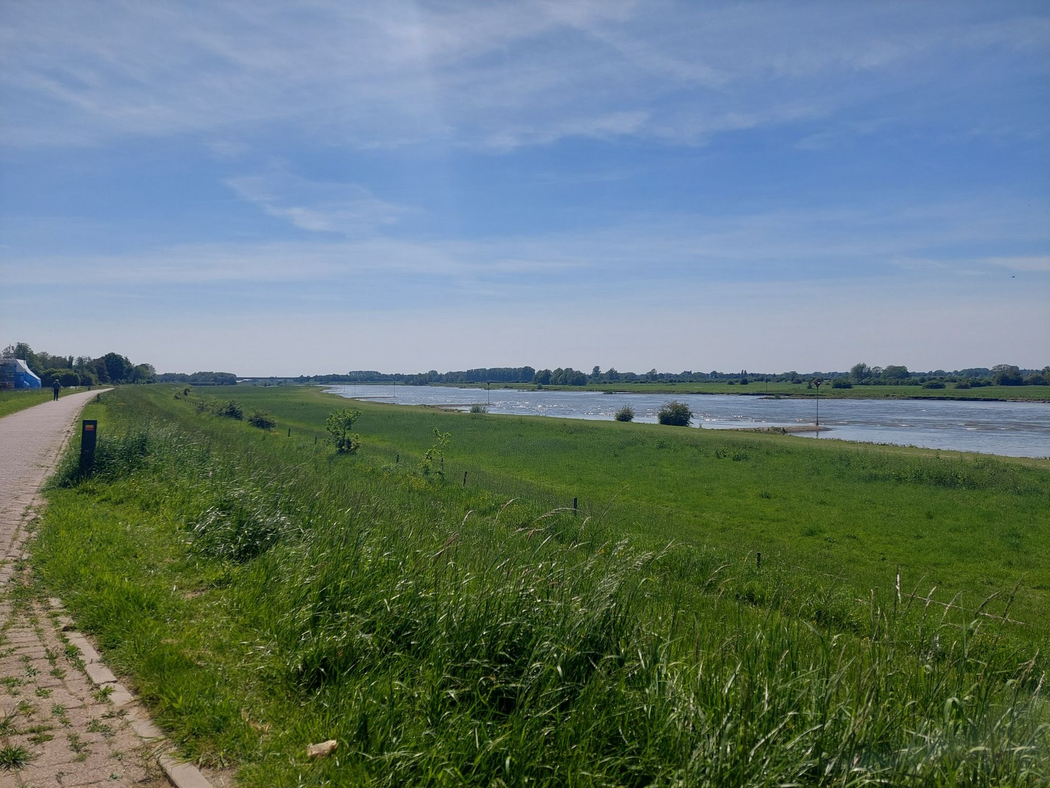 uiterwaarden Zutphen