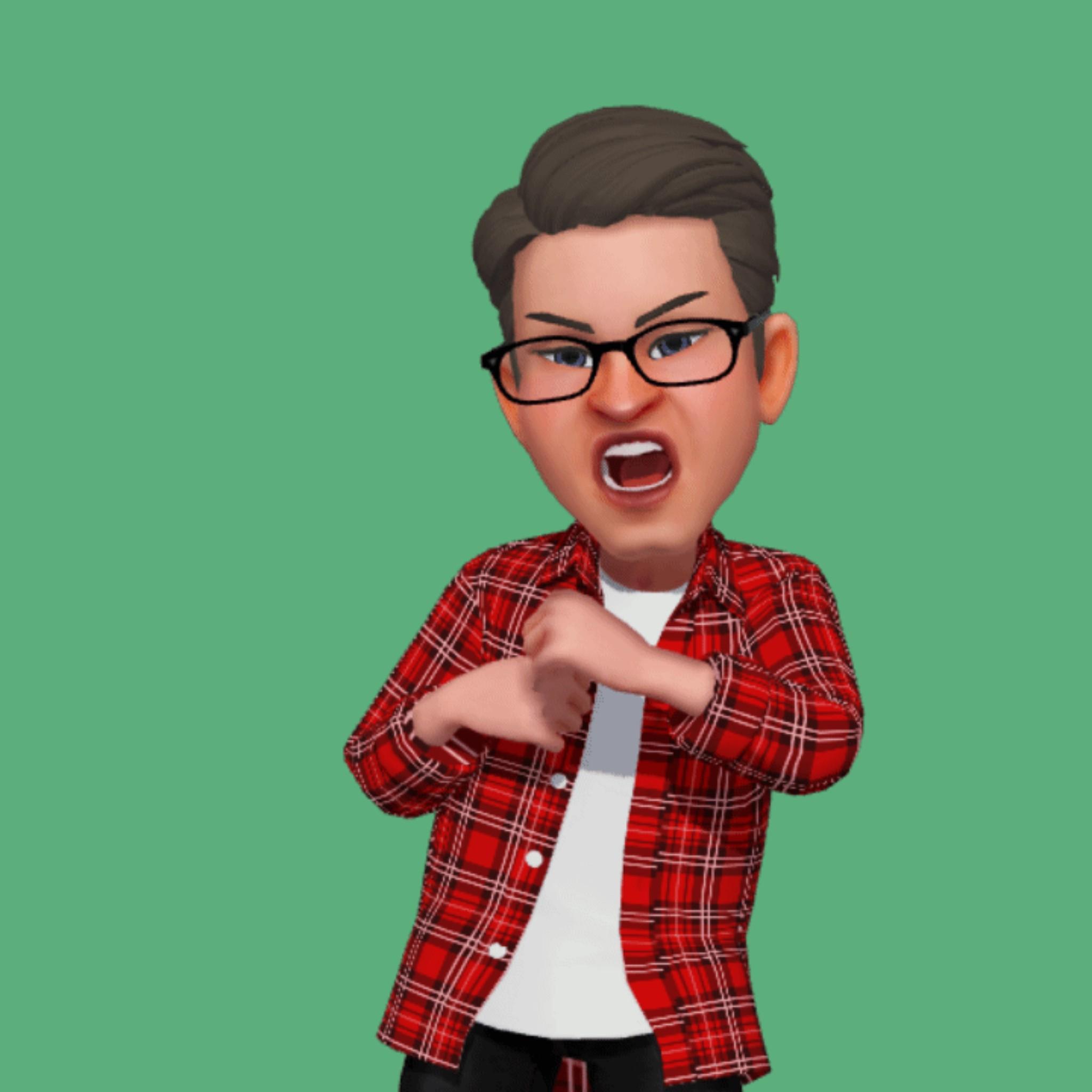 user avatar