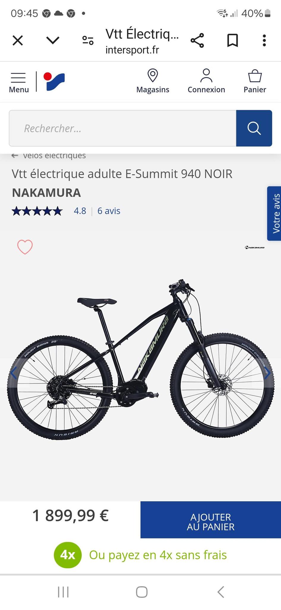 user avatar