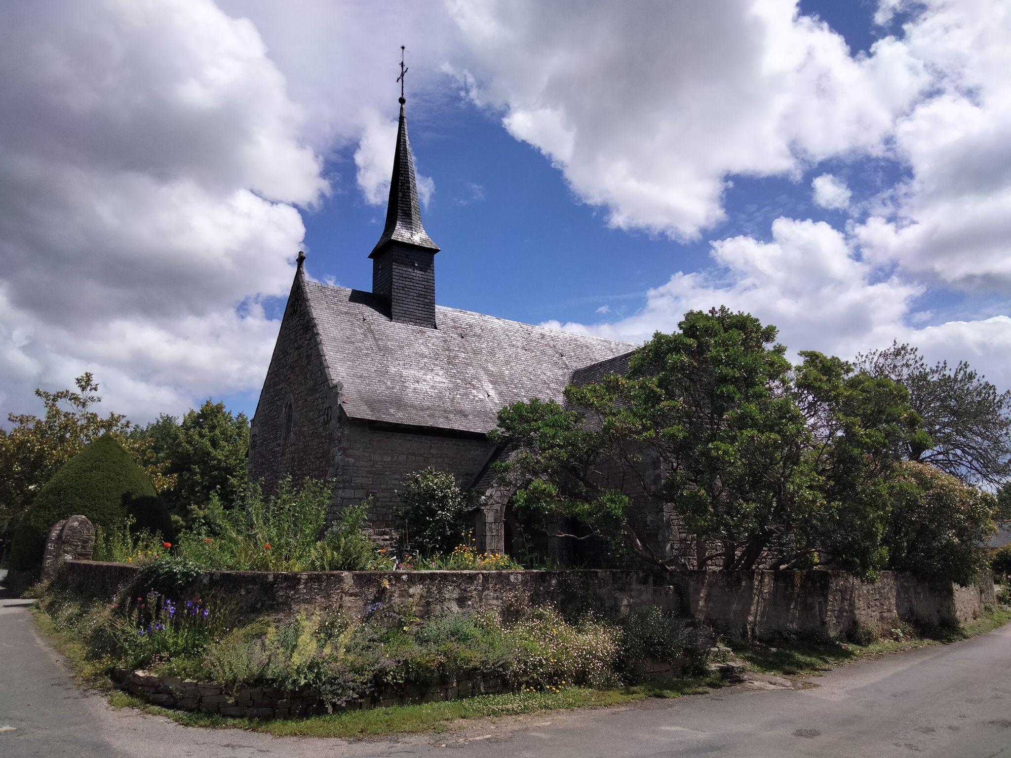 Chapelle de Bongarant