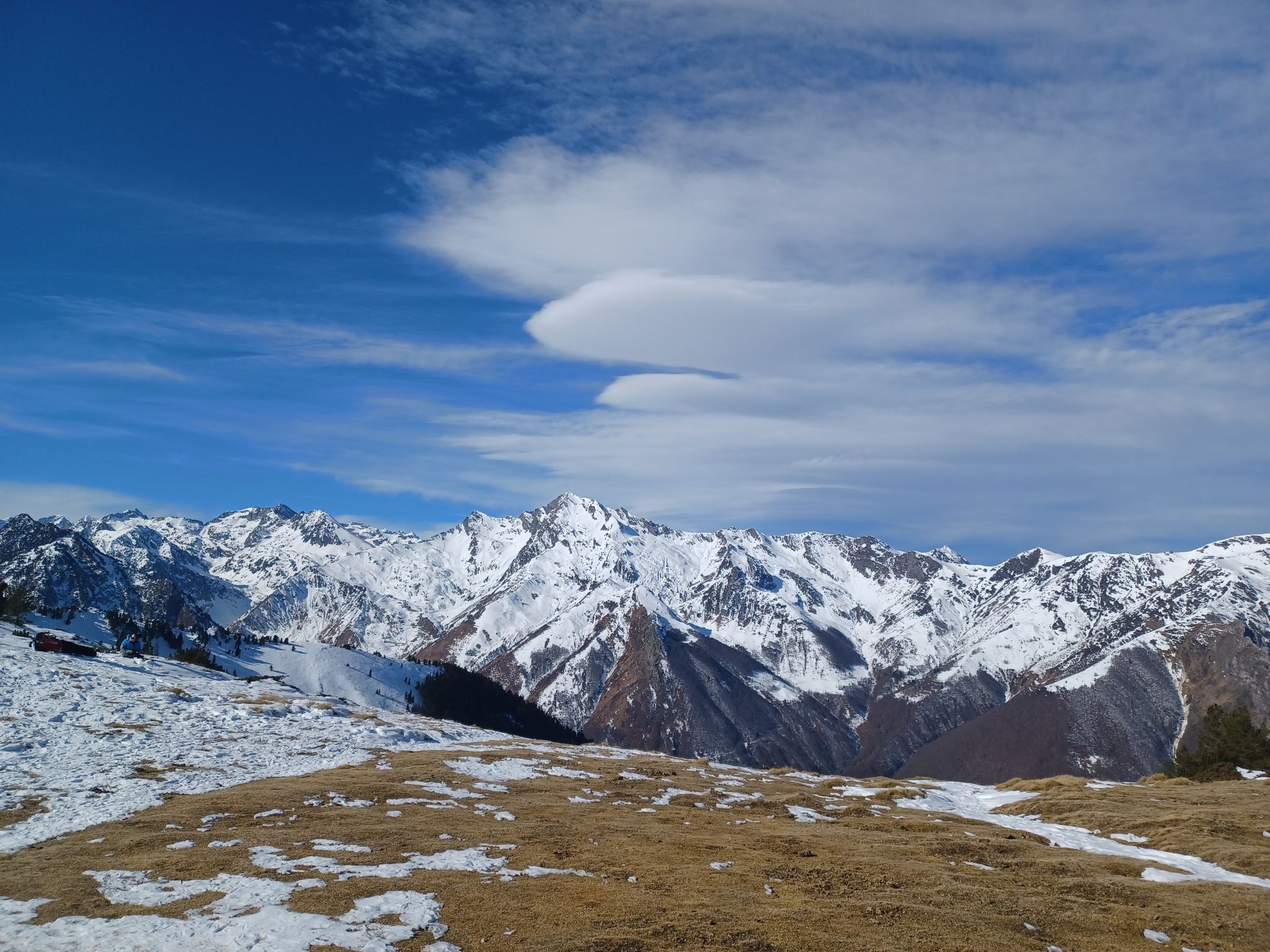 col de riou