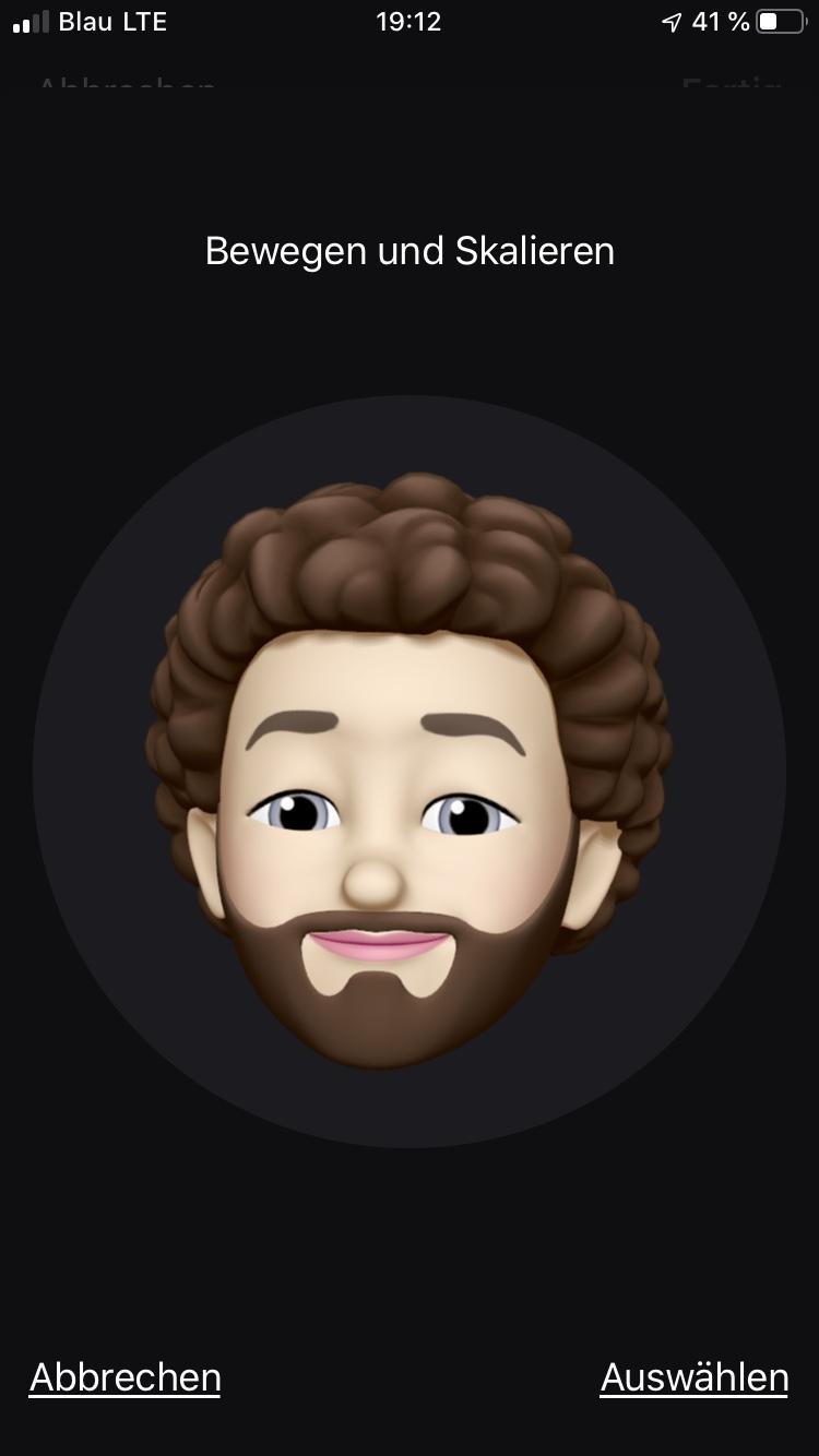 user avatar