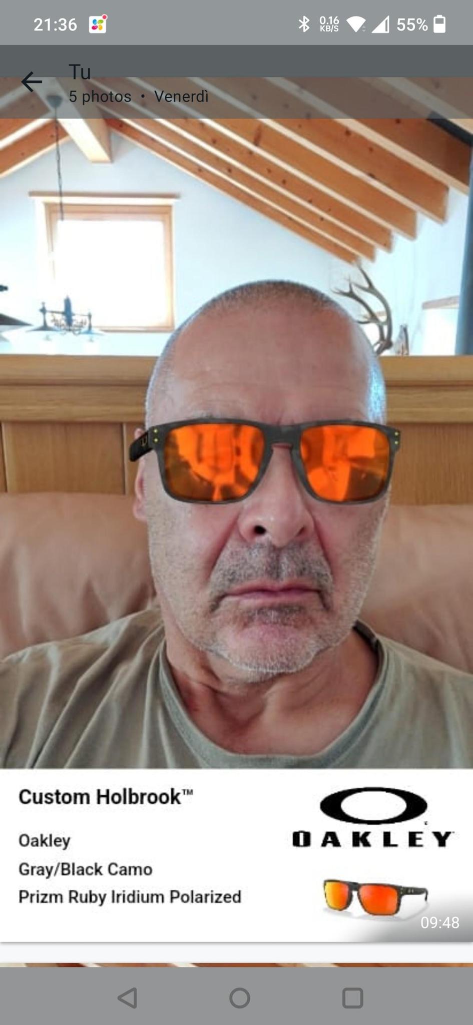 user avatar