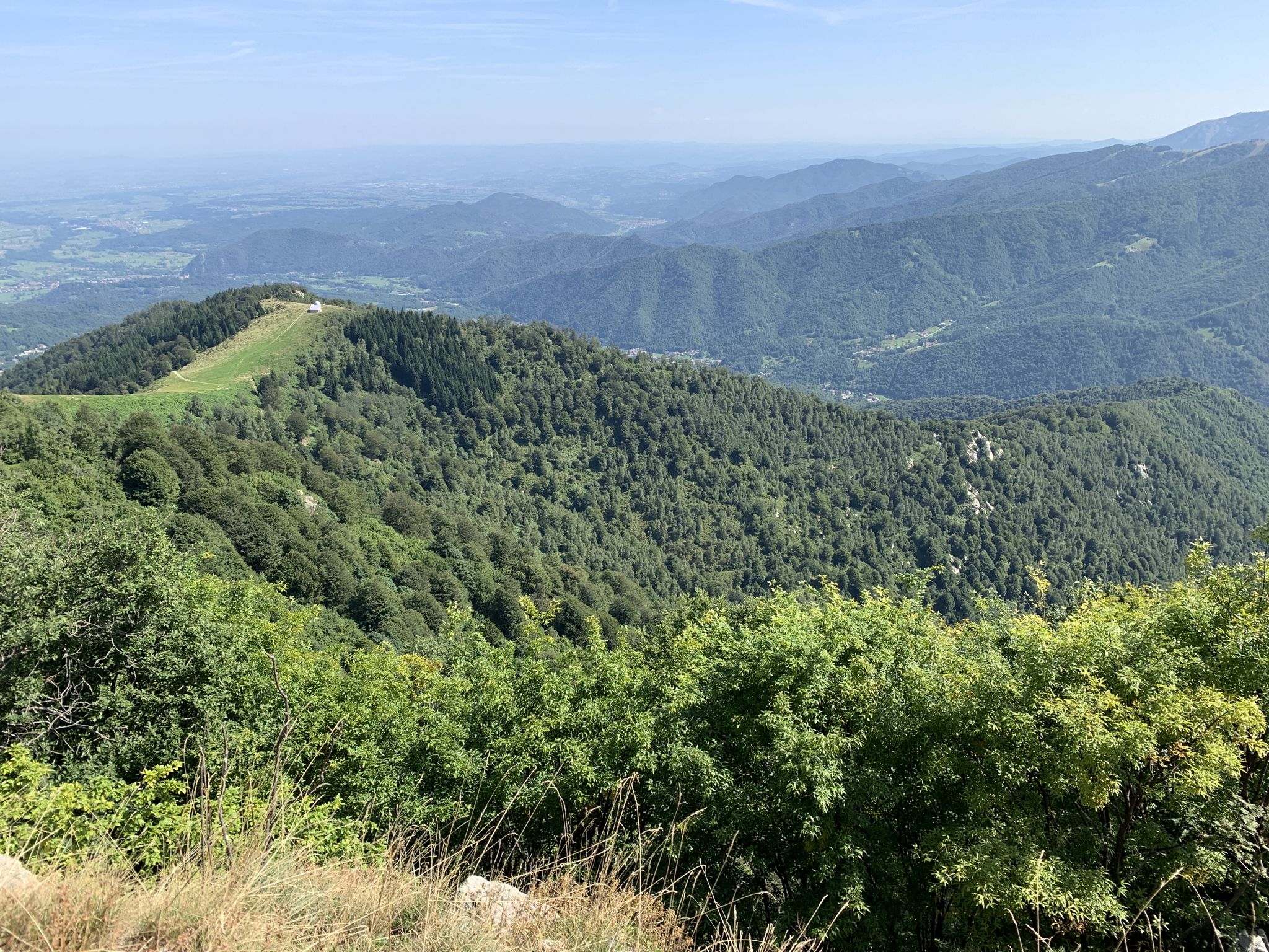 Blick zurück 