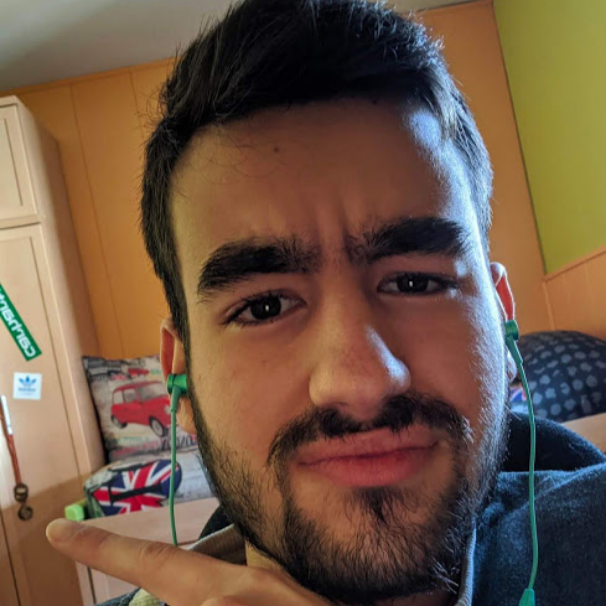 user avatar