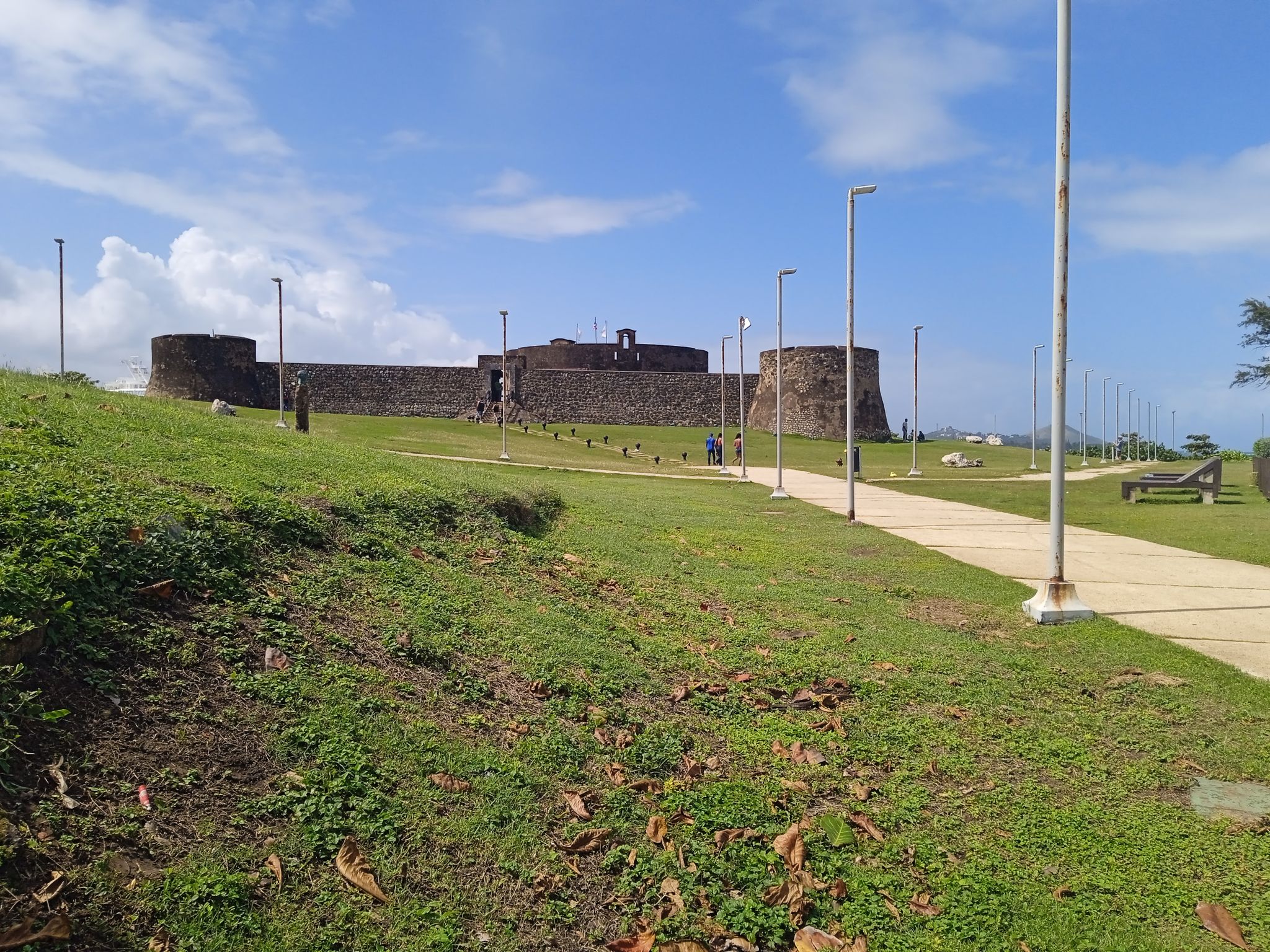 Festung Fortaleza San Felipe