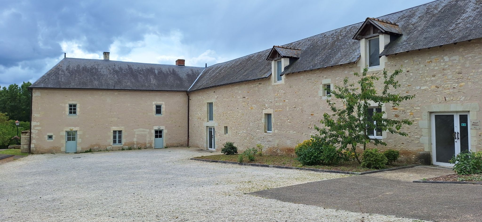 Le prieuré- Espace culturel