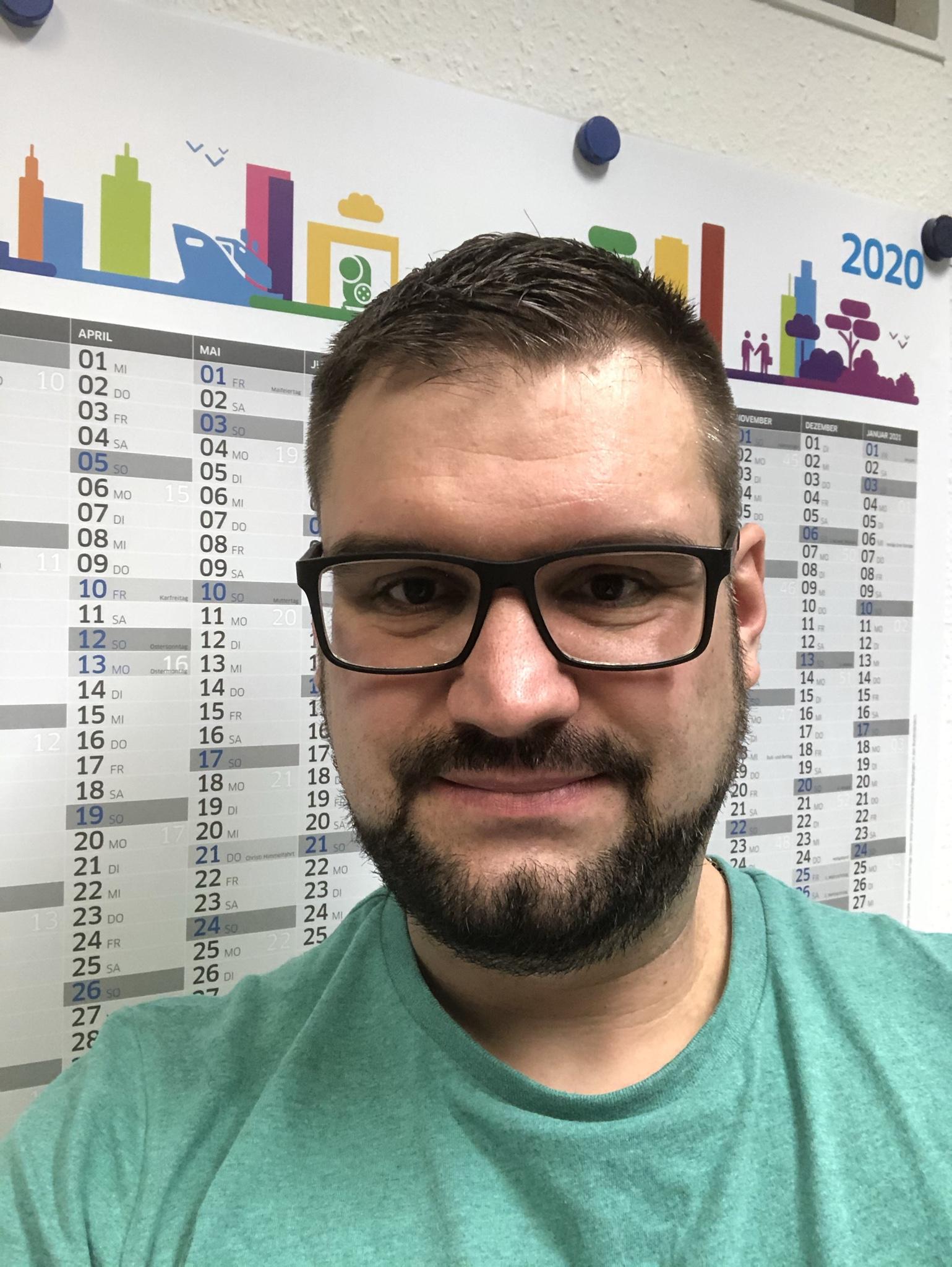 user avatar