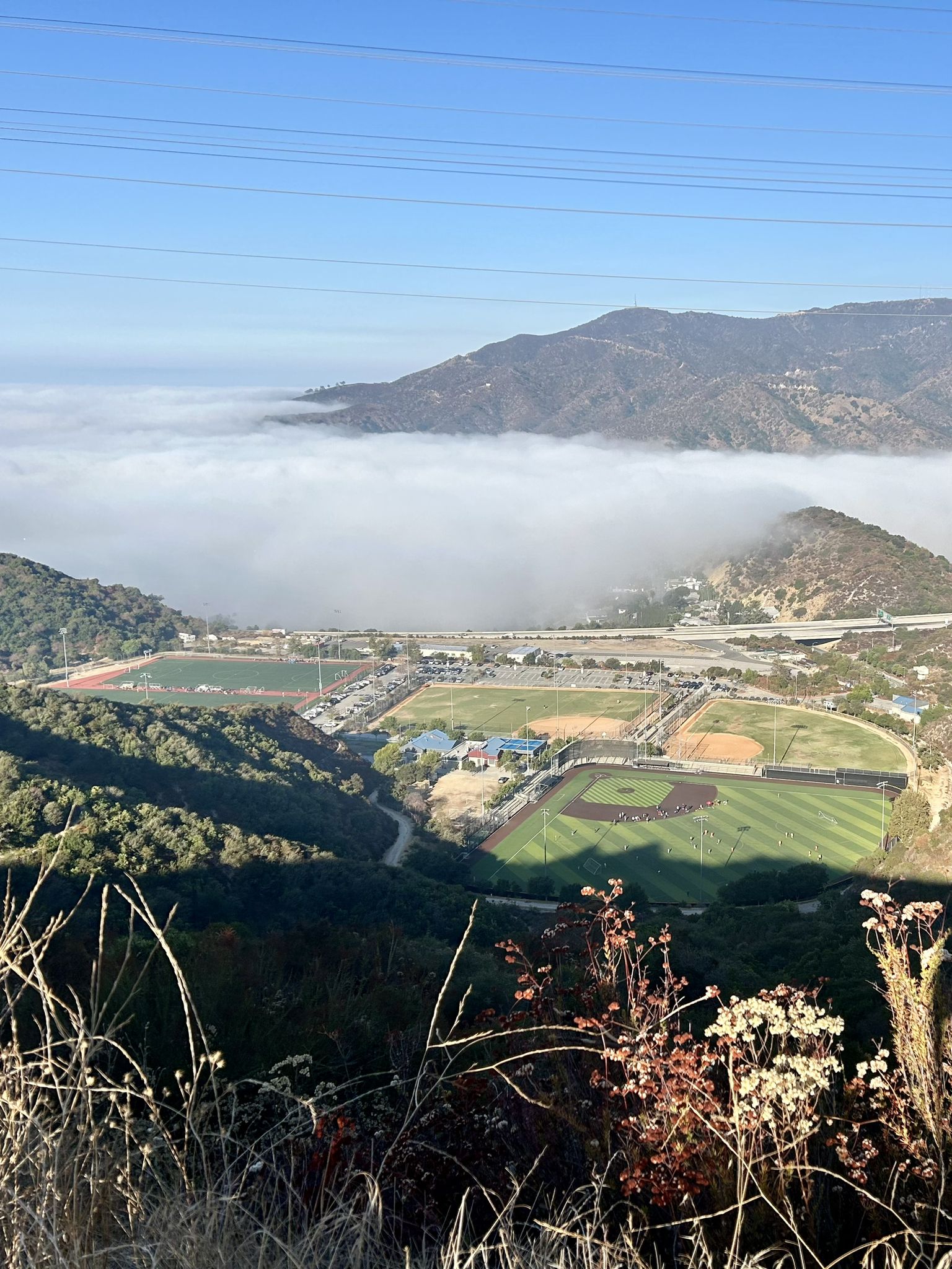 Glendale Sports Complex - San Rafael Hills