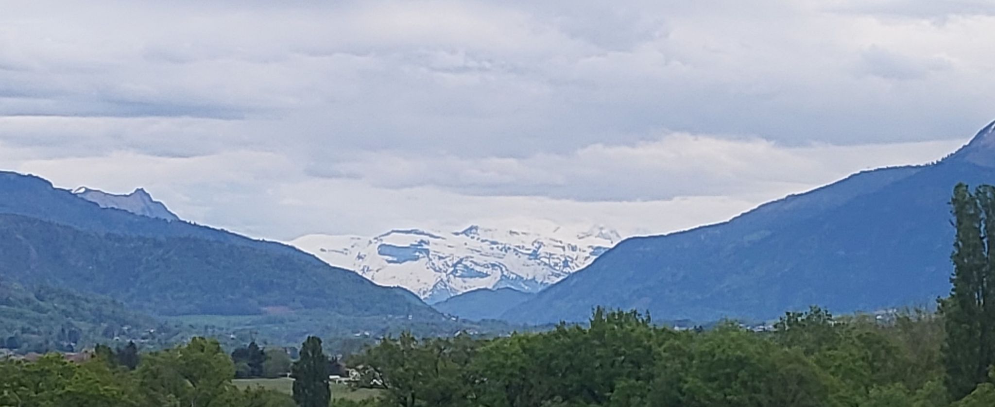 Le mont-Buet.