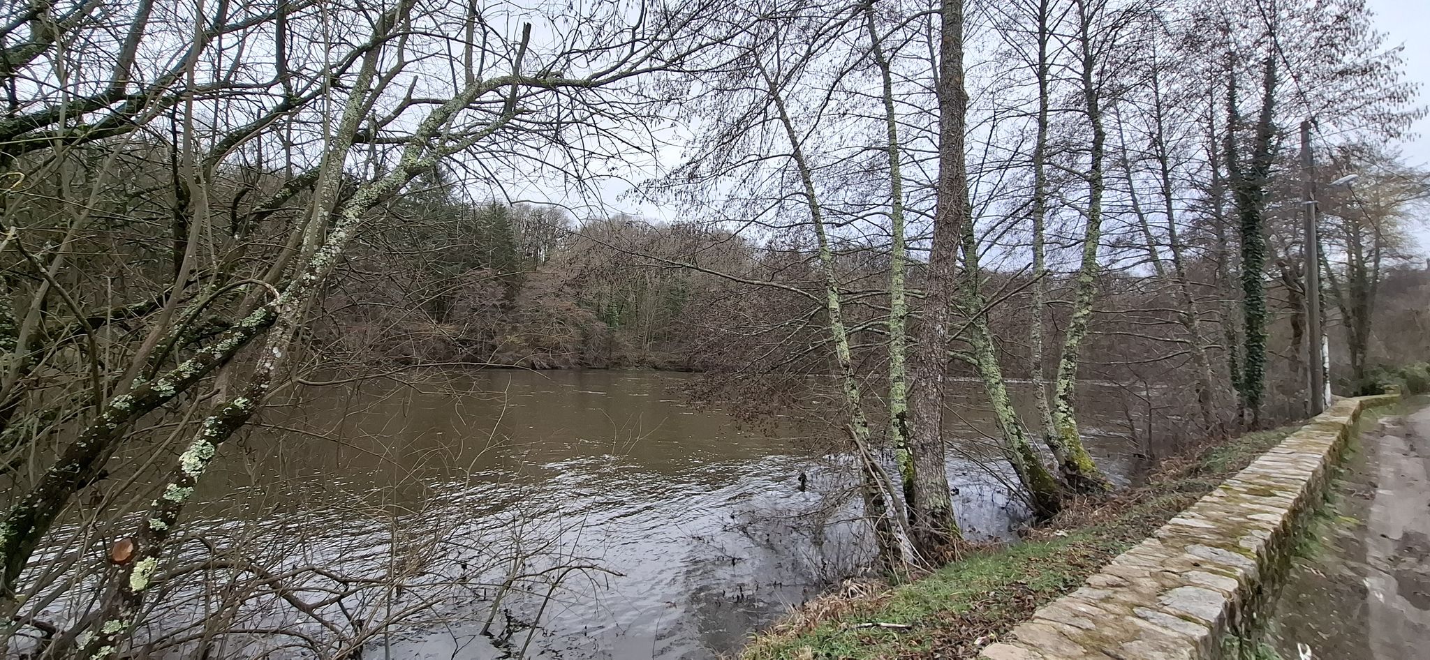 rivier de Glane