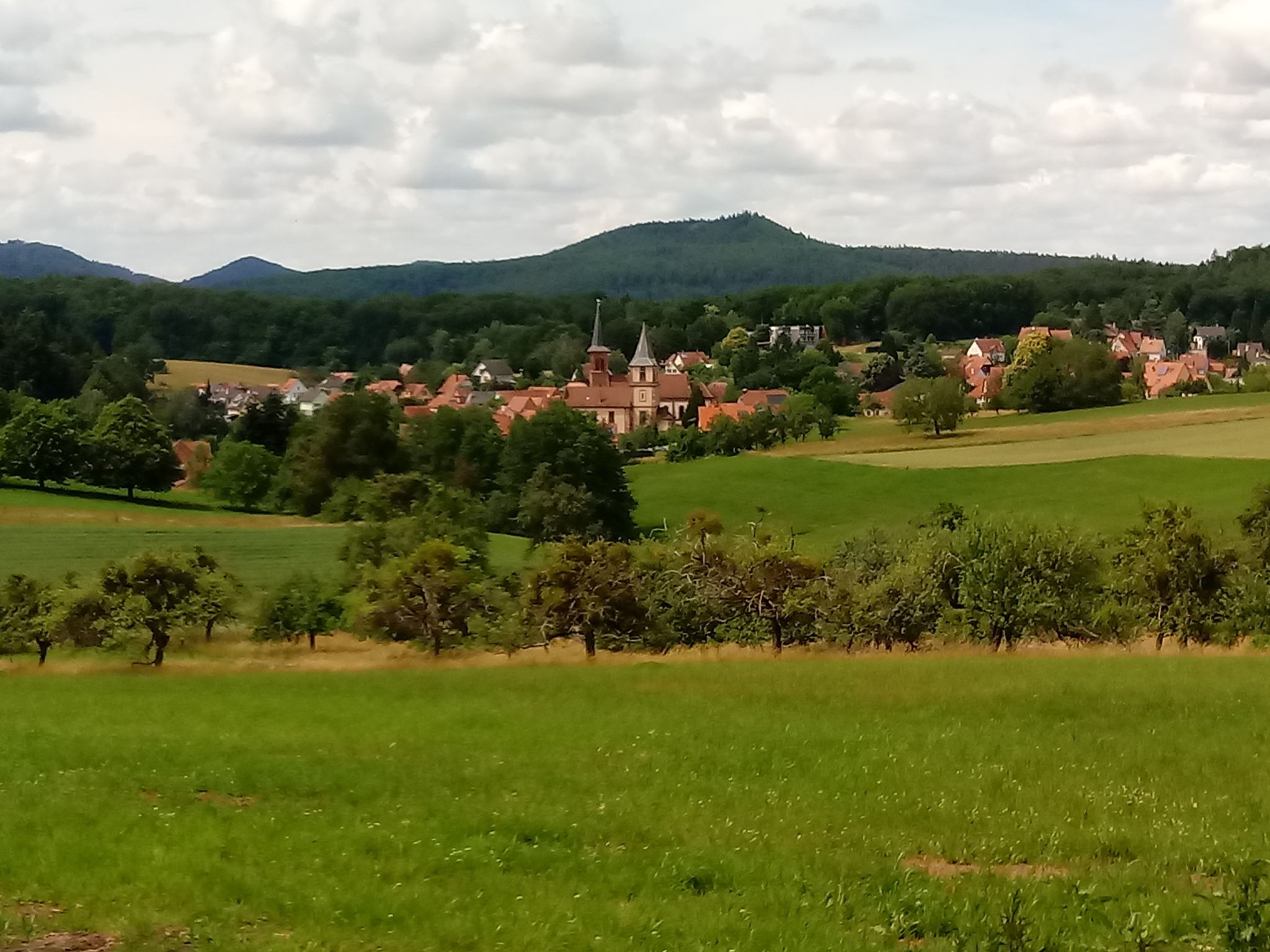 Aussicht