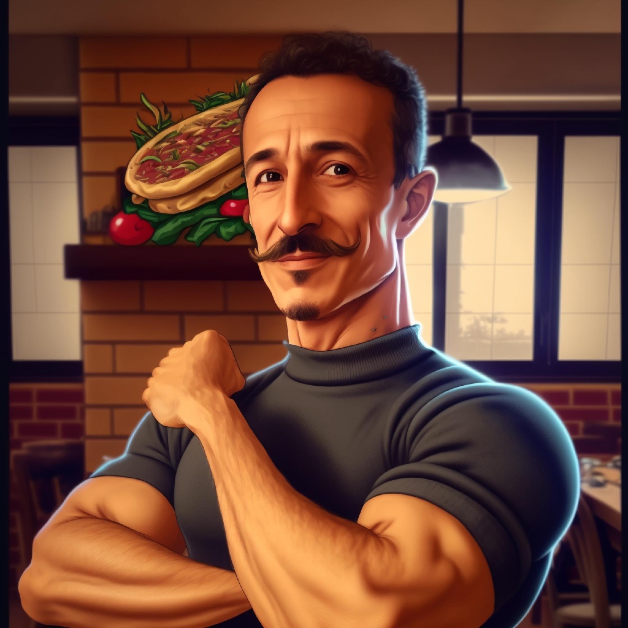user avatar