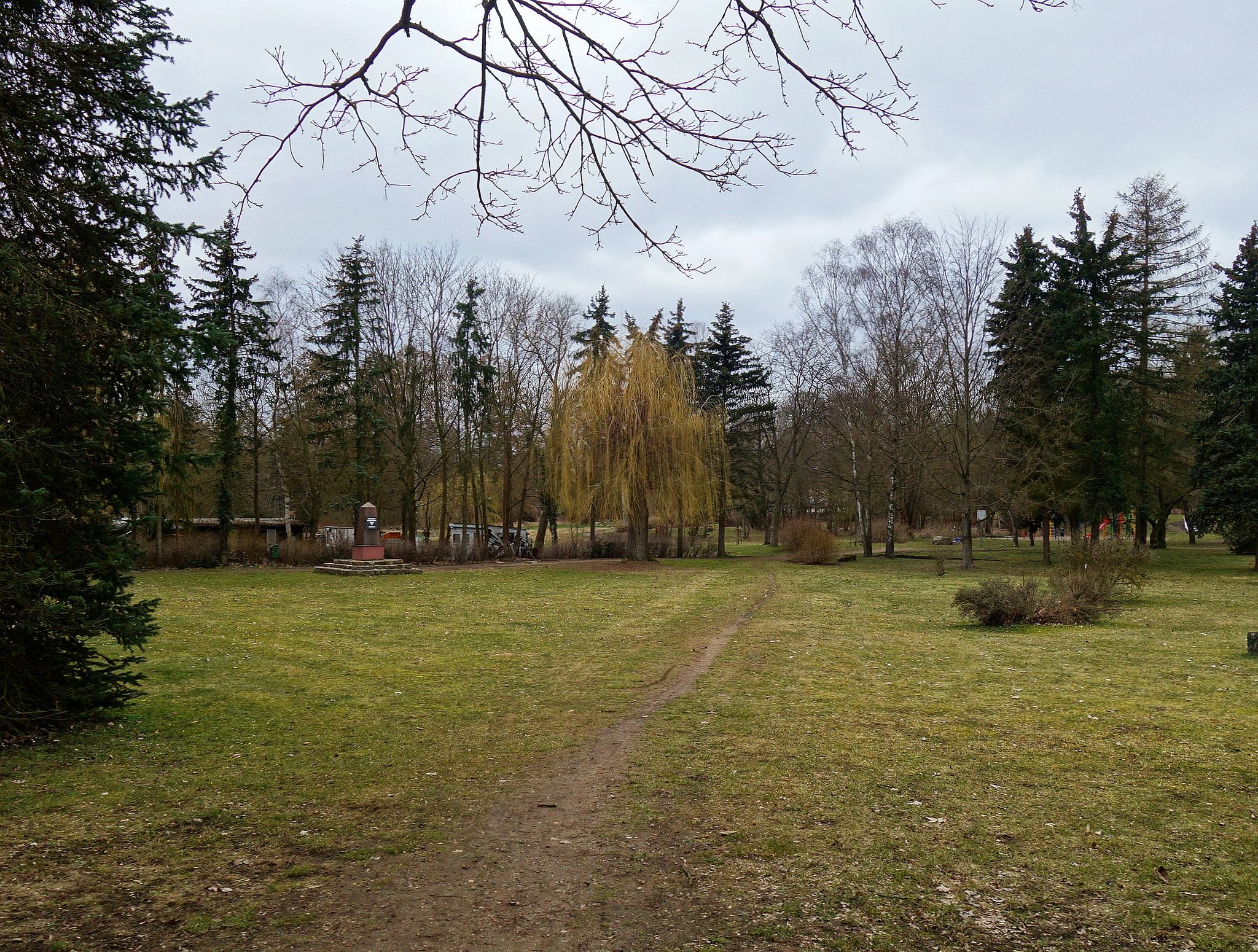 Stadtpark Müncheberg
