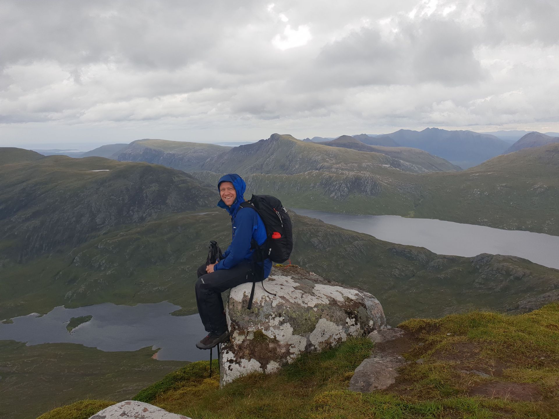 Hiking the 282 munro mountains of Scotland in 95 routes | Hiking ...