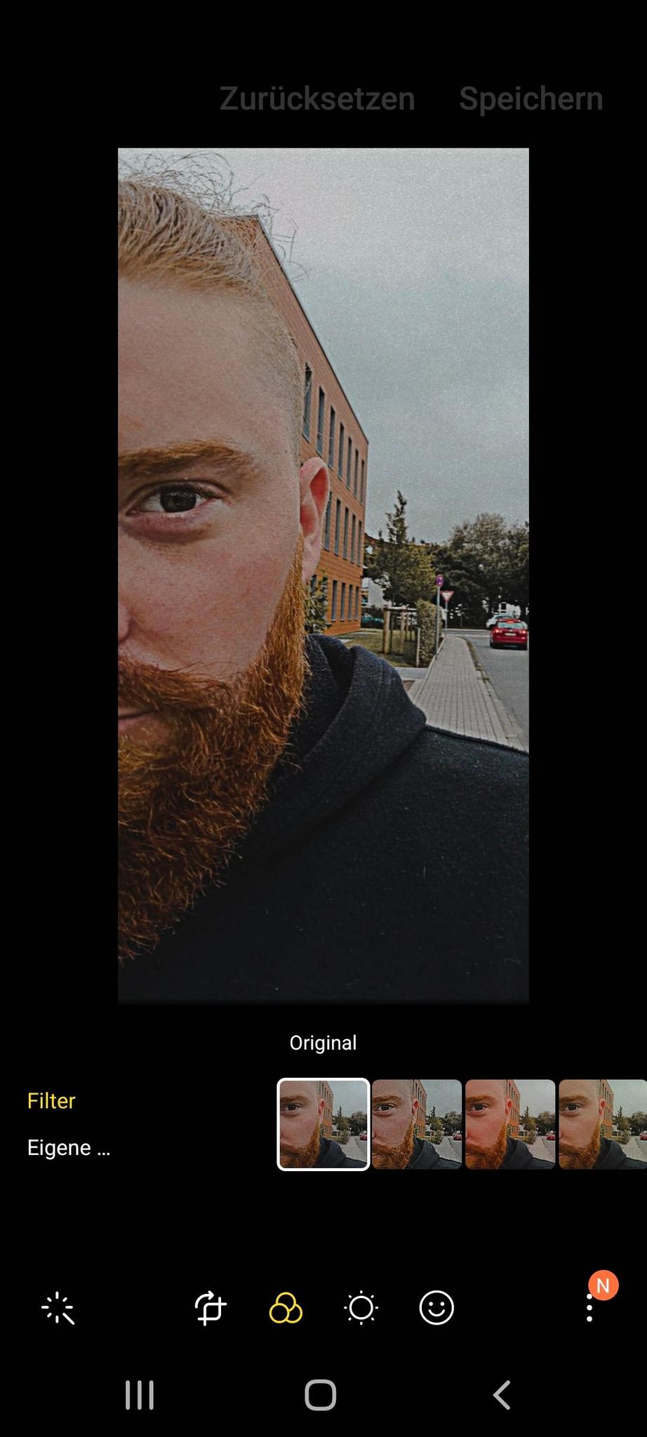 user avatar