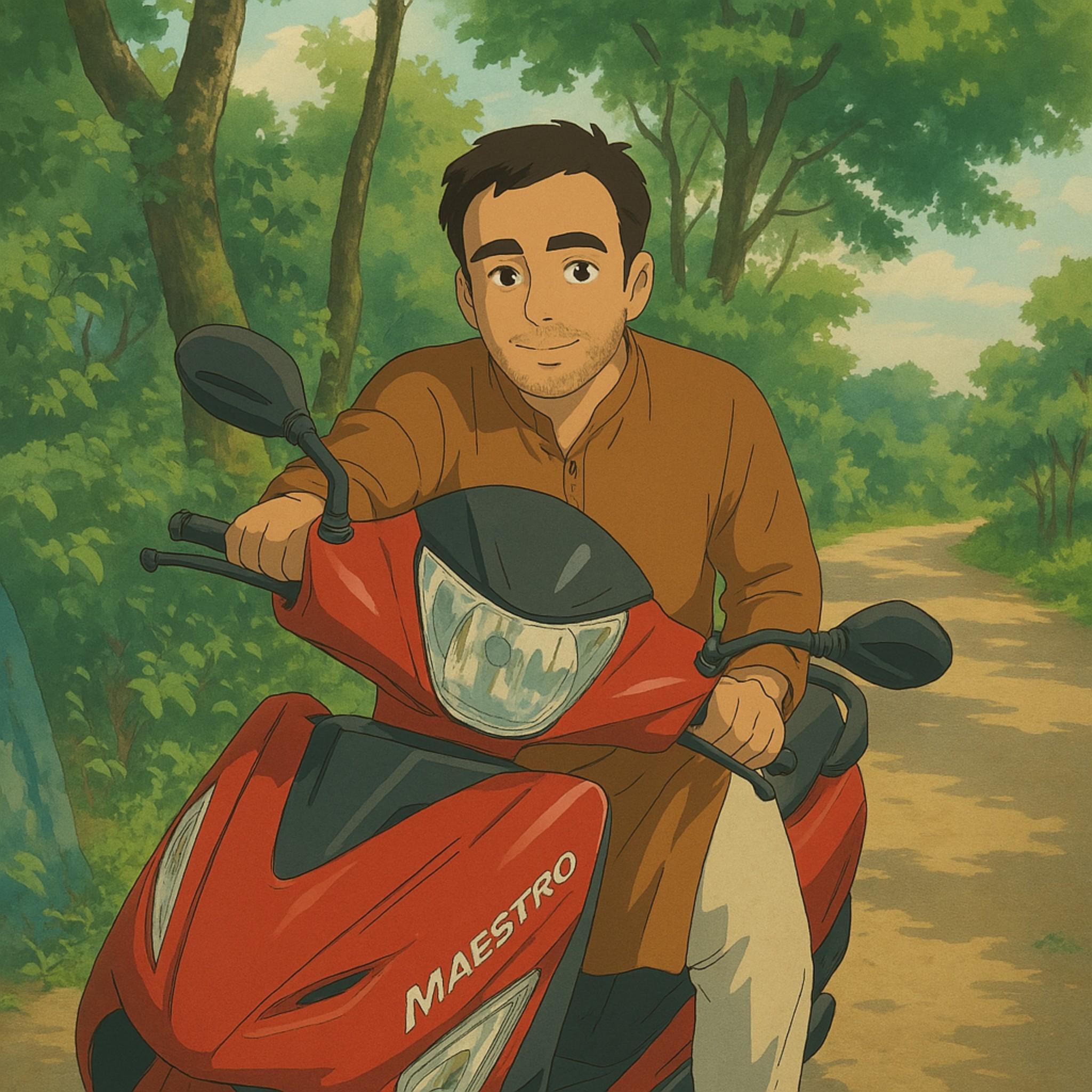 user avatar