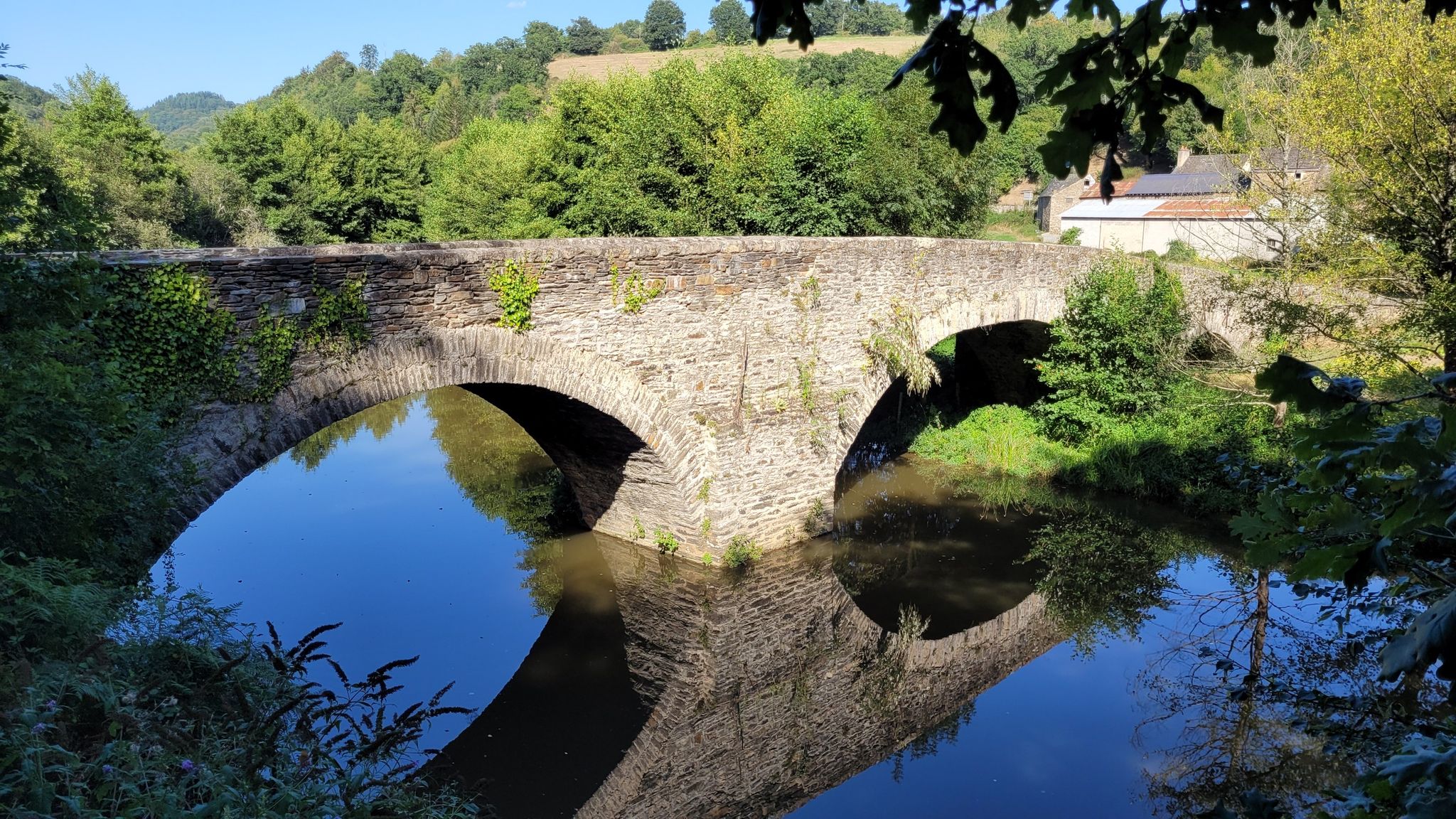 pont de grandfuel
