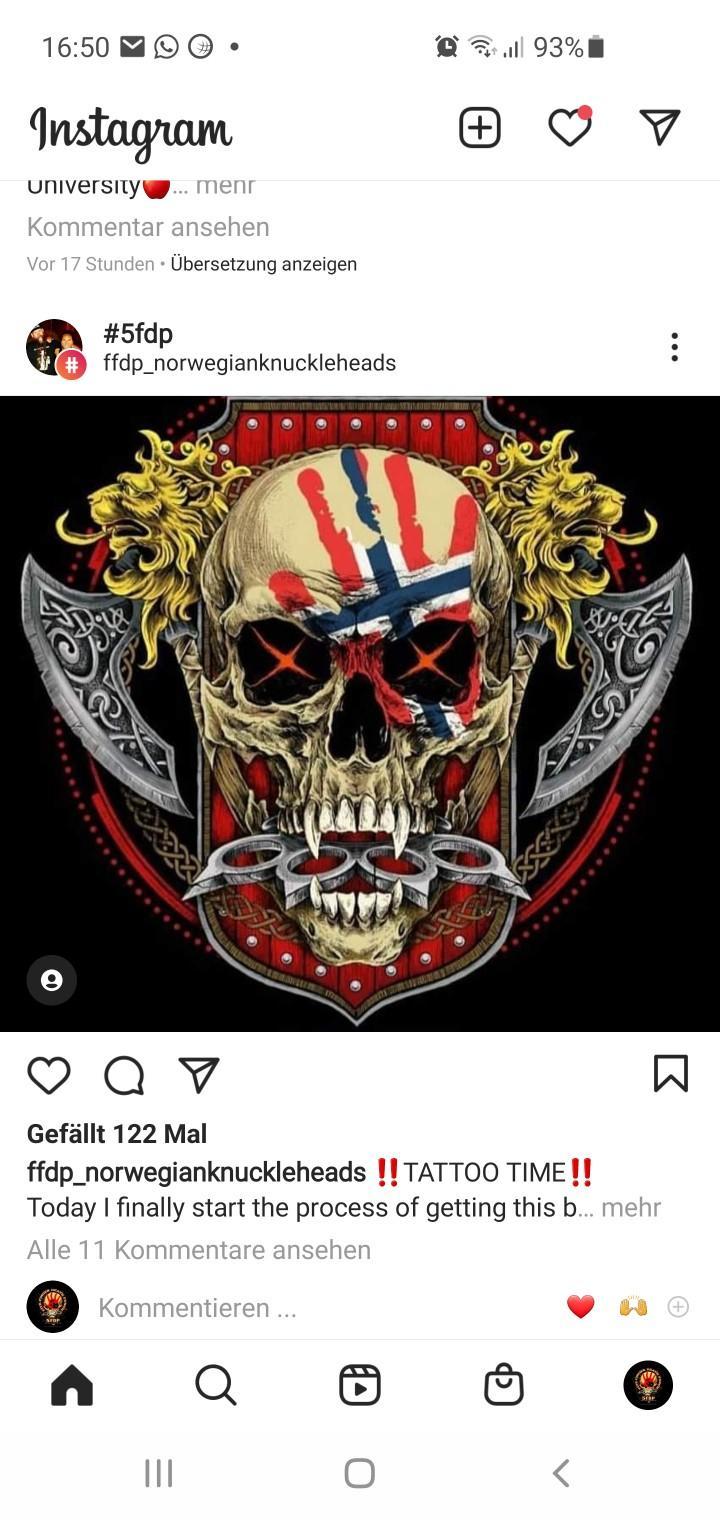 user avatar