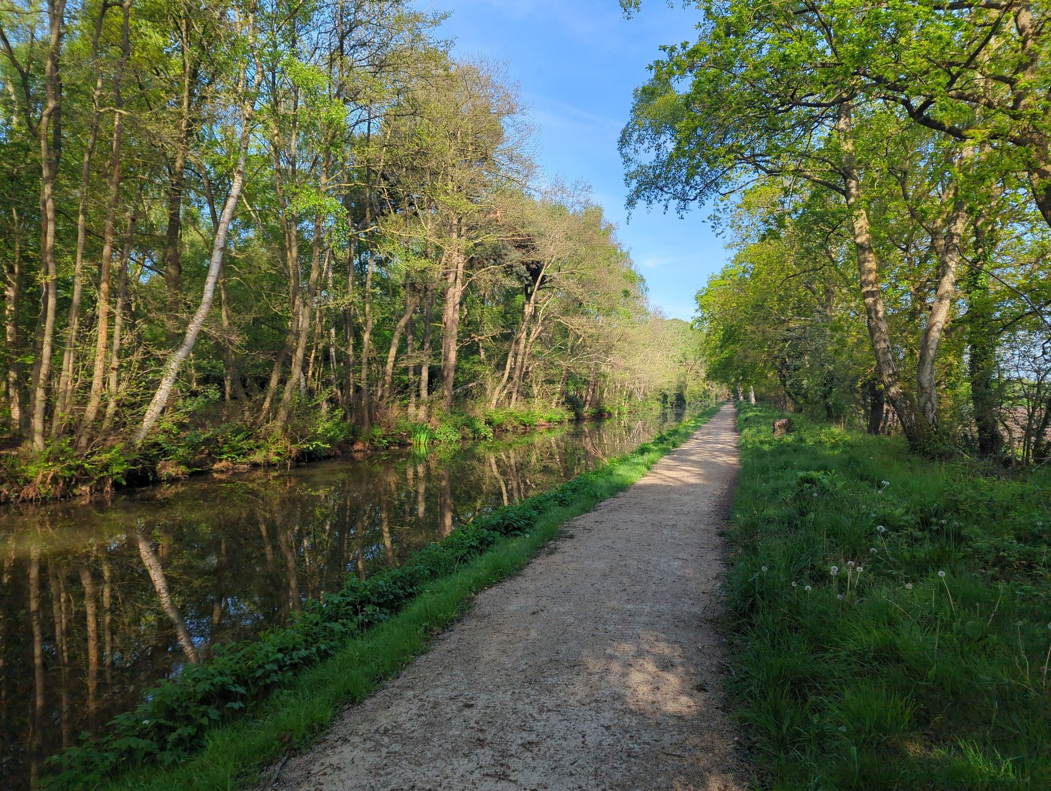 fradley boat stop canal