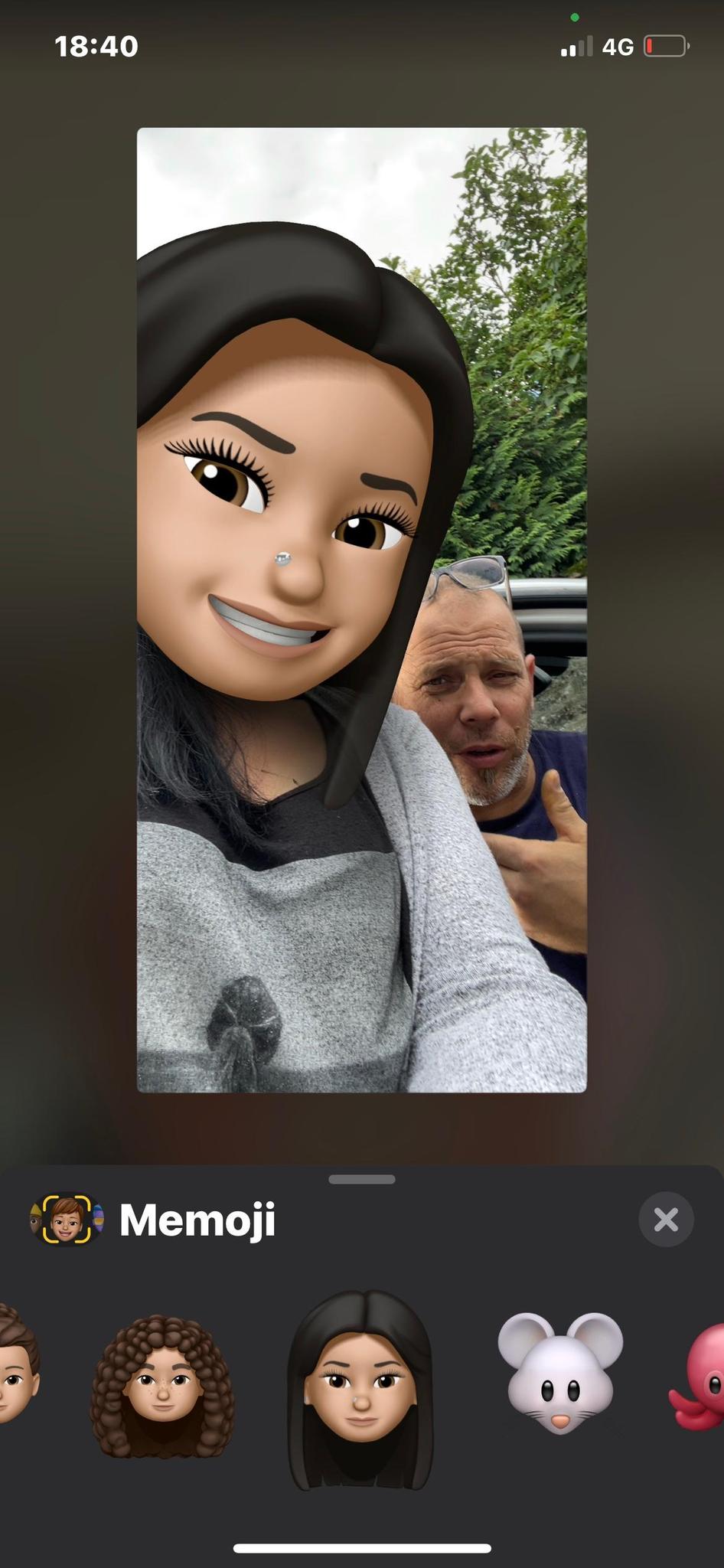 user avatar