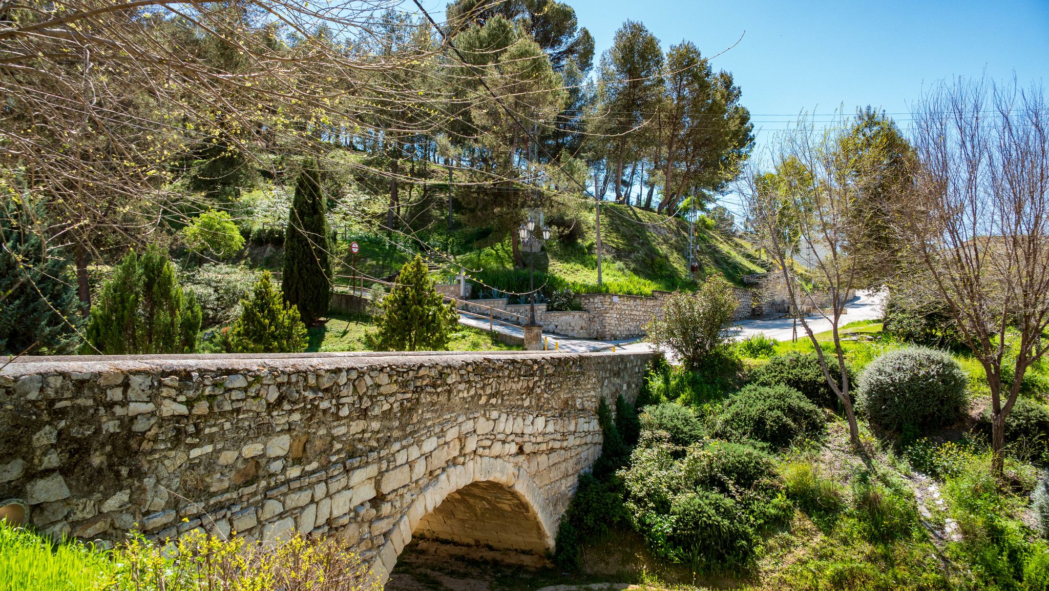 Puente Romano