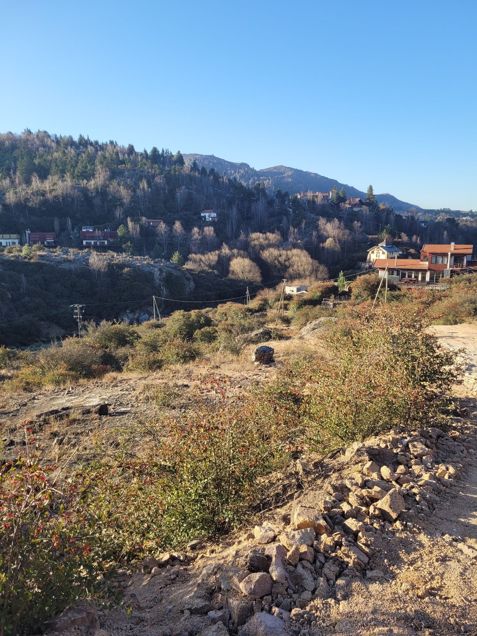 Fin del sendero