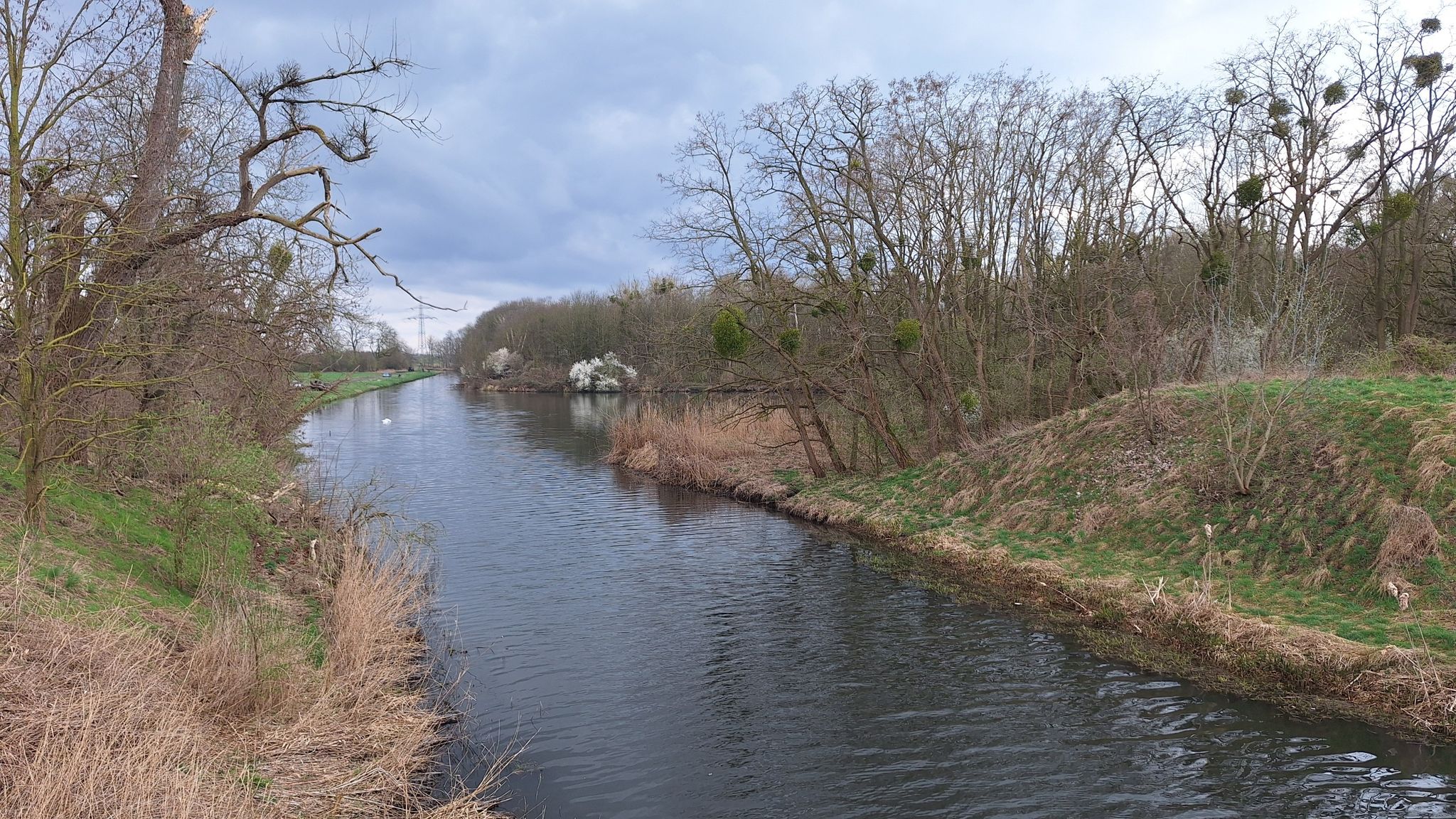 Großer Havelländischer Hauptkanal