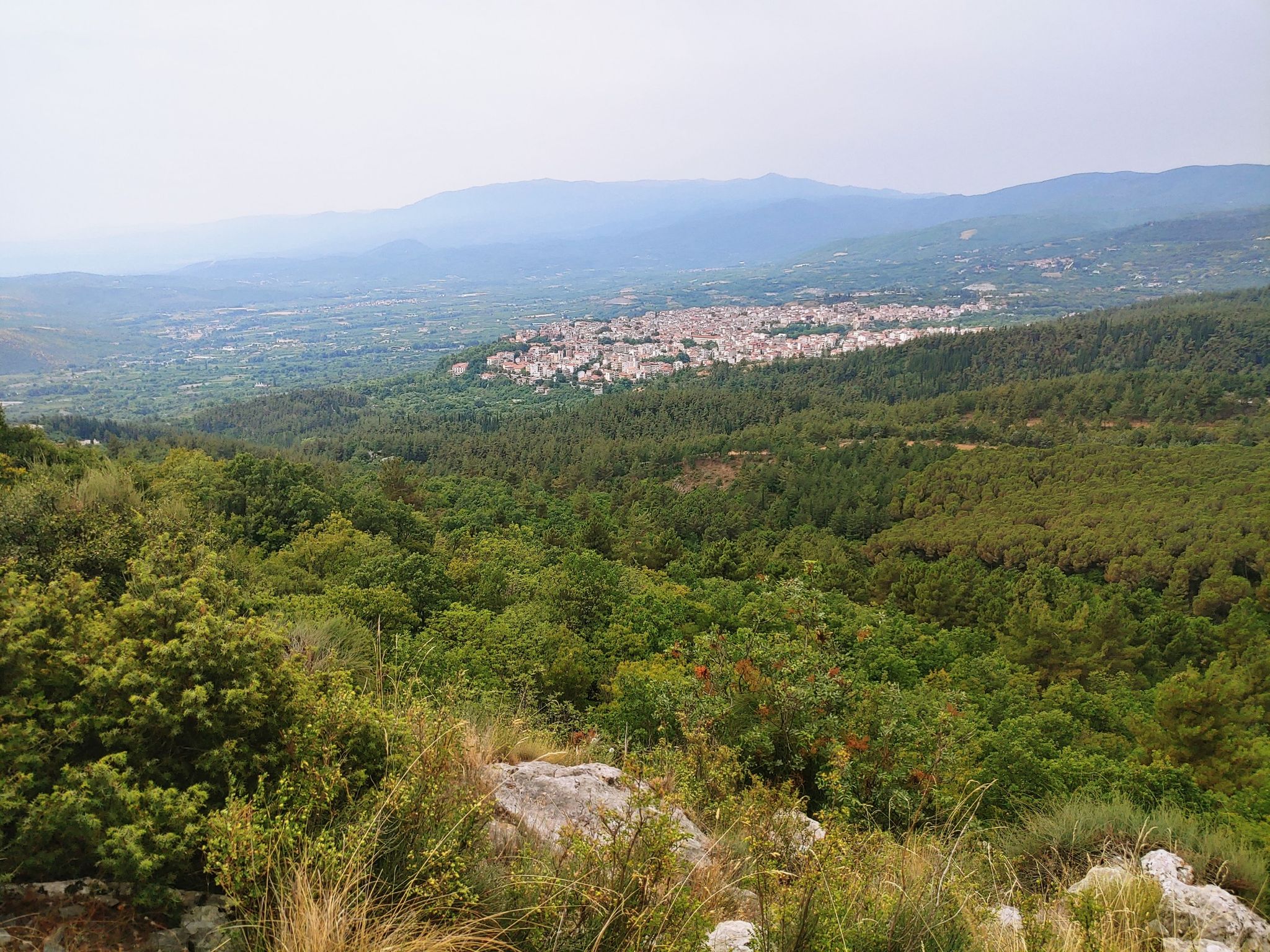 view to Edessa
