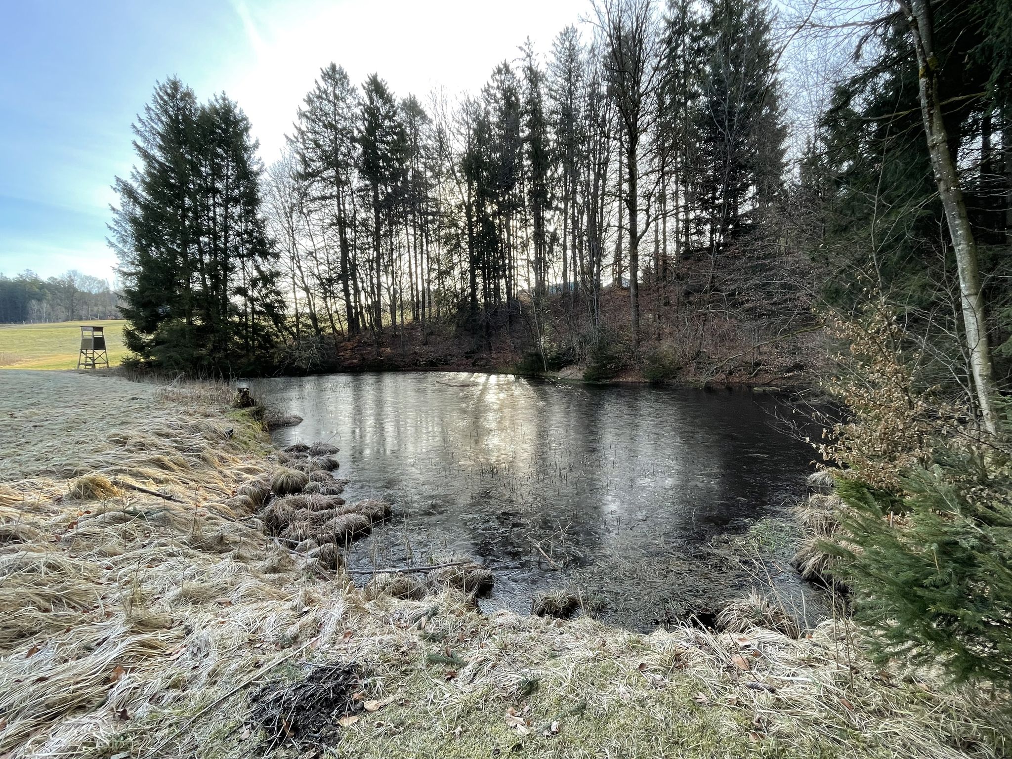 Todeiskessel bei Hohenberg