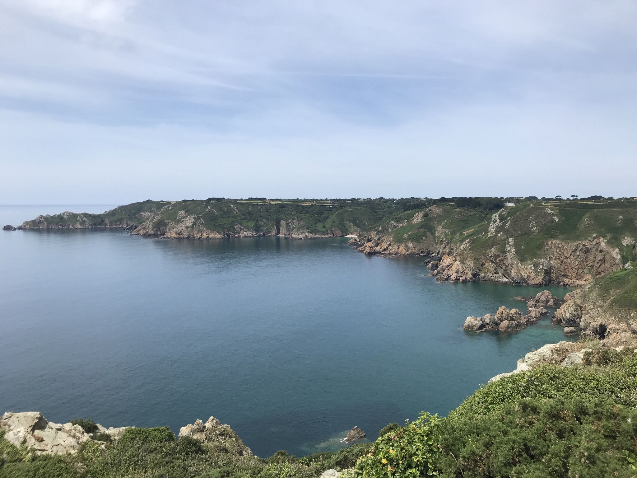 Rugged & wild at Icart point