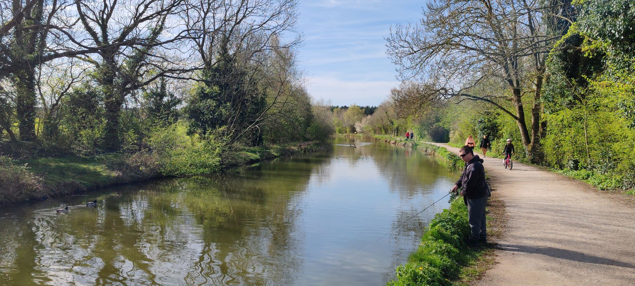 Moira Furnace on Ashby Canal