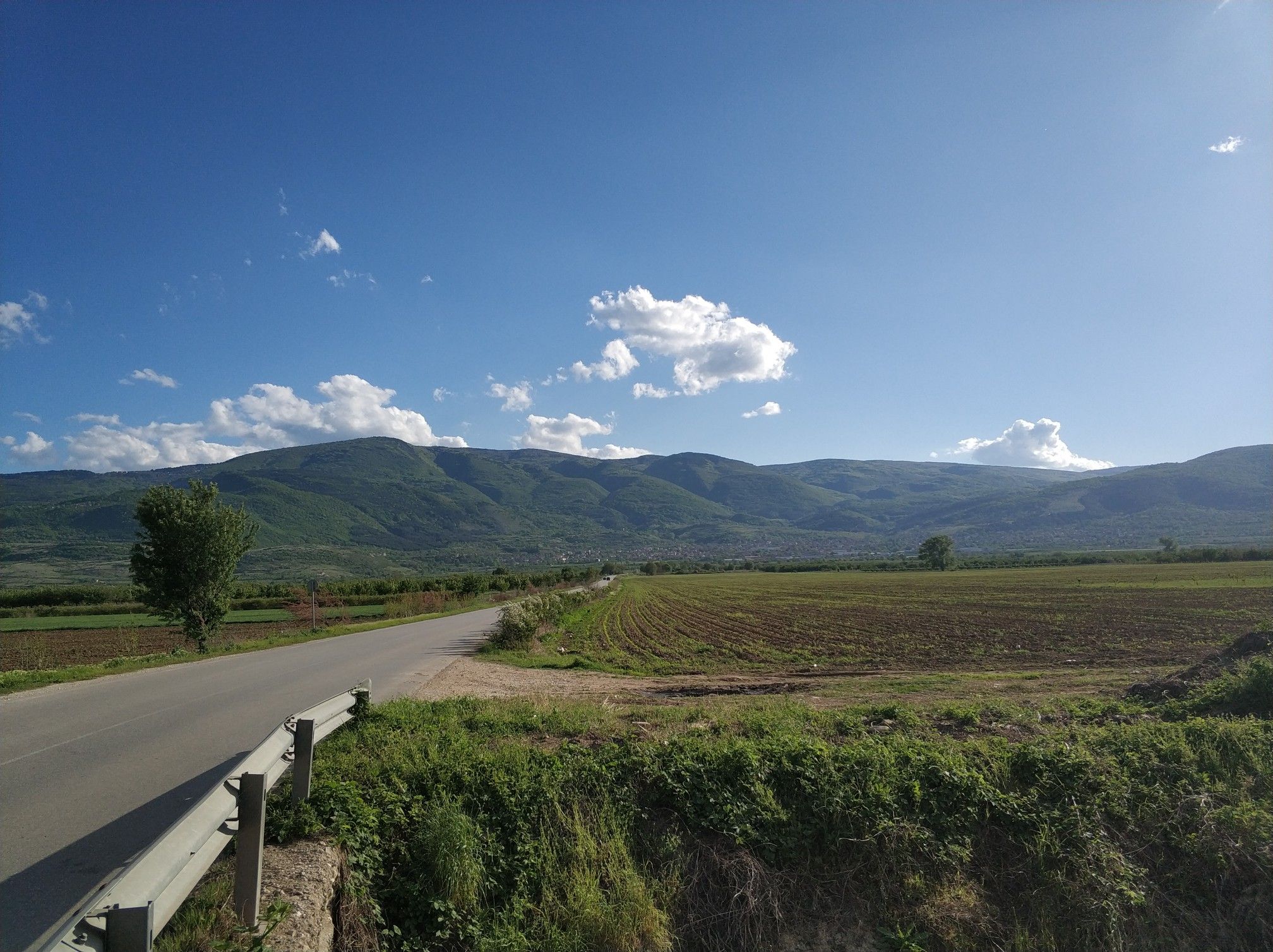 На път към Куклен