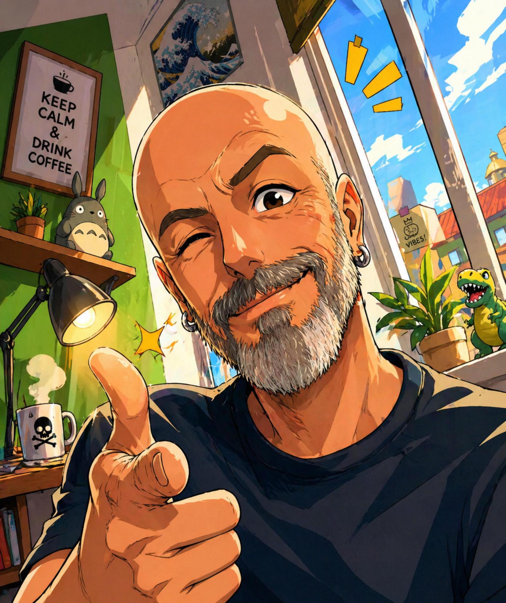 user avatar