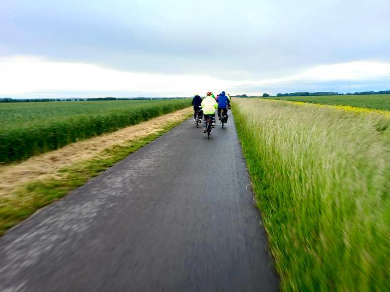 Mittelschwere Radtouren < 50 km | Komoot