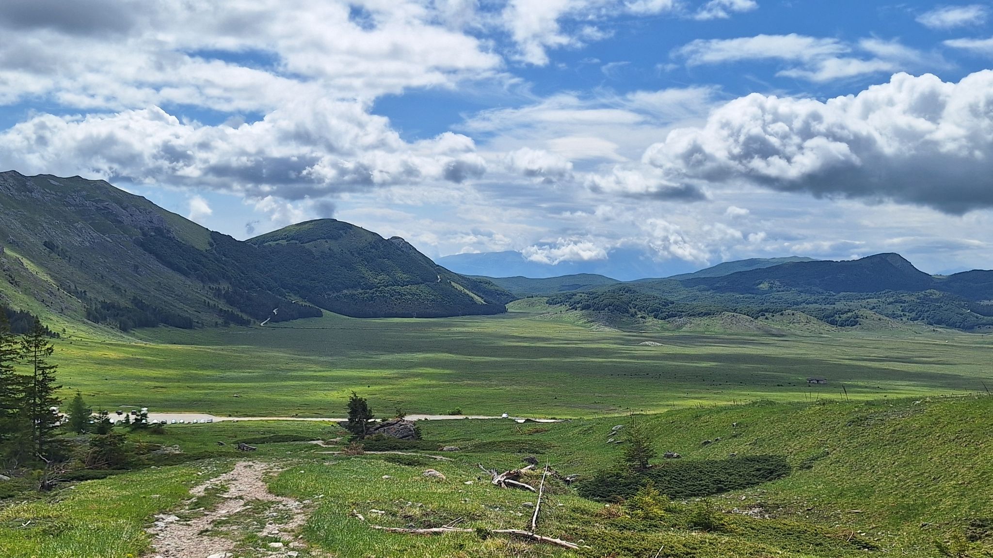 Hoogvlakte Campo Imperatore