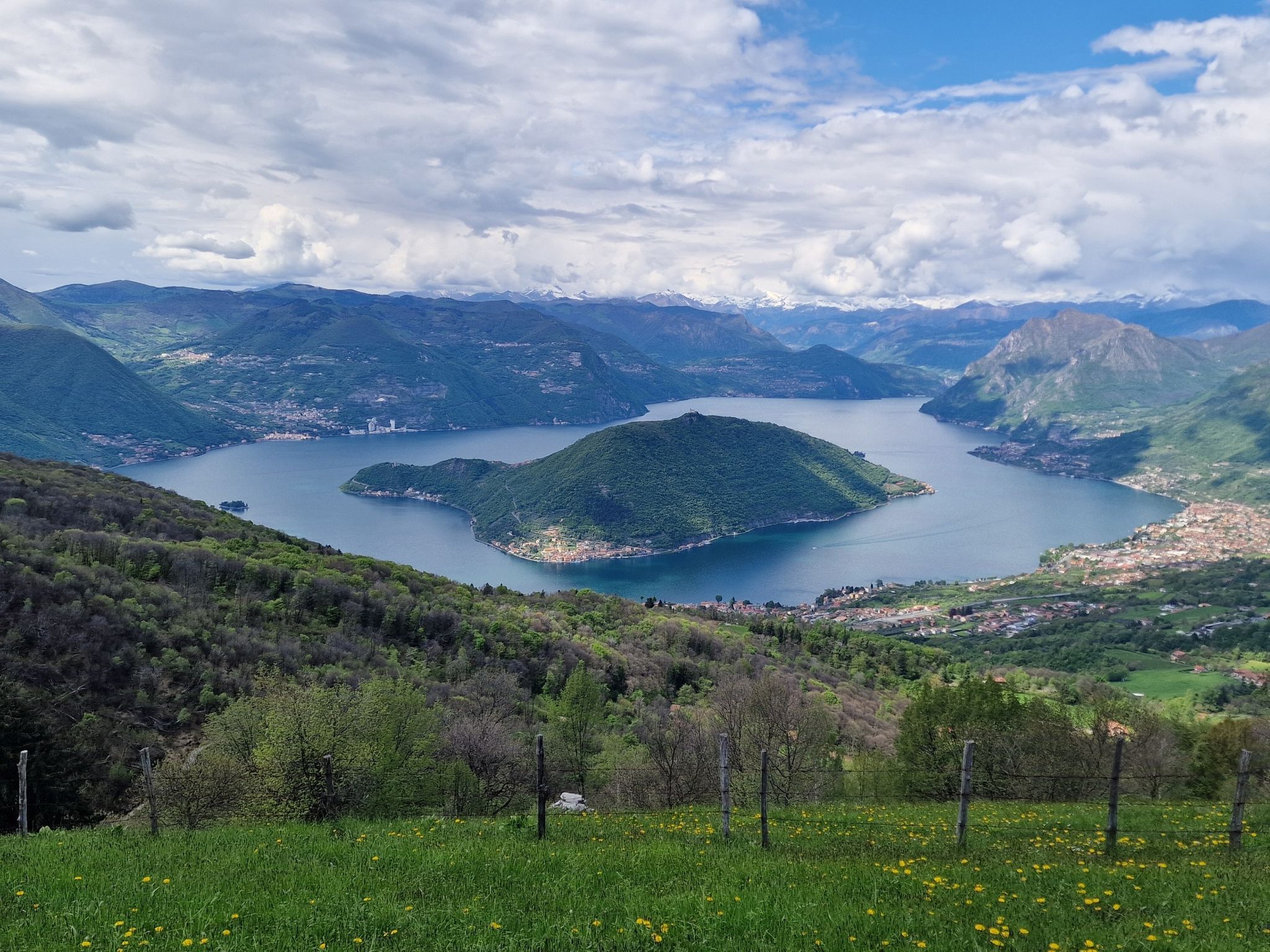 Lago d'Iseo