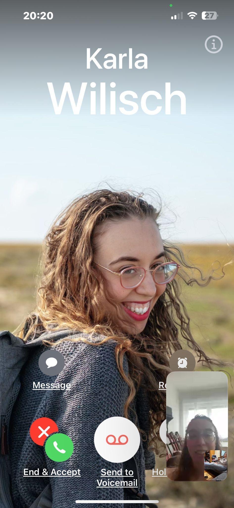 user avatar