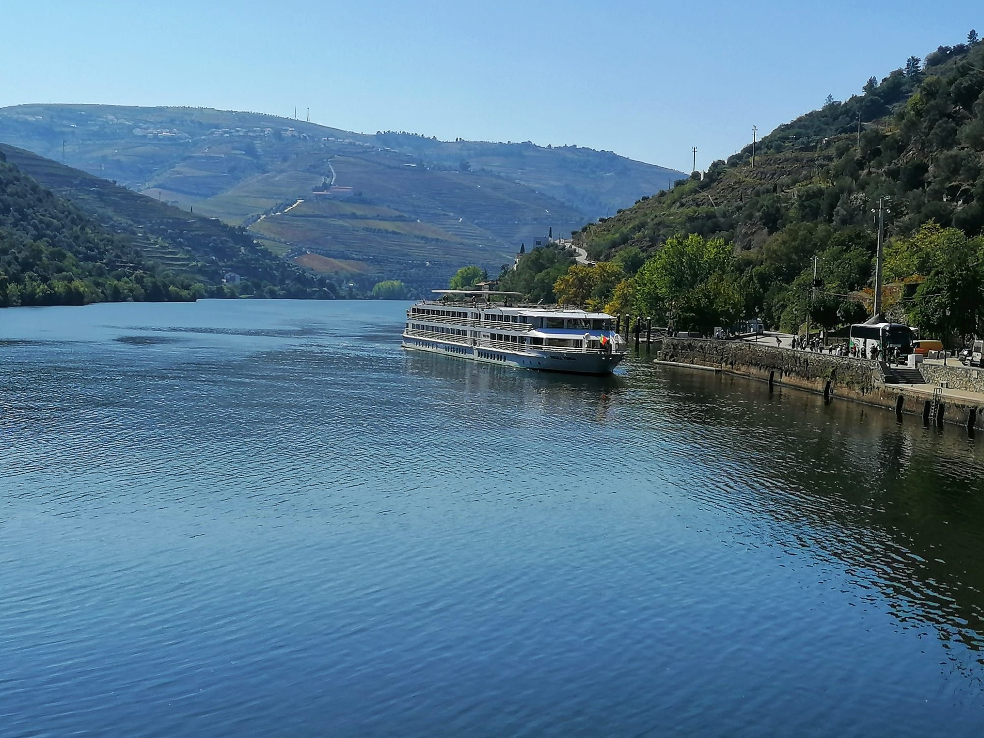 Unser Schiff die Miguel Torga