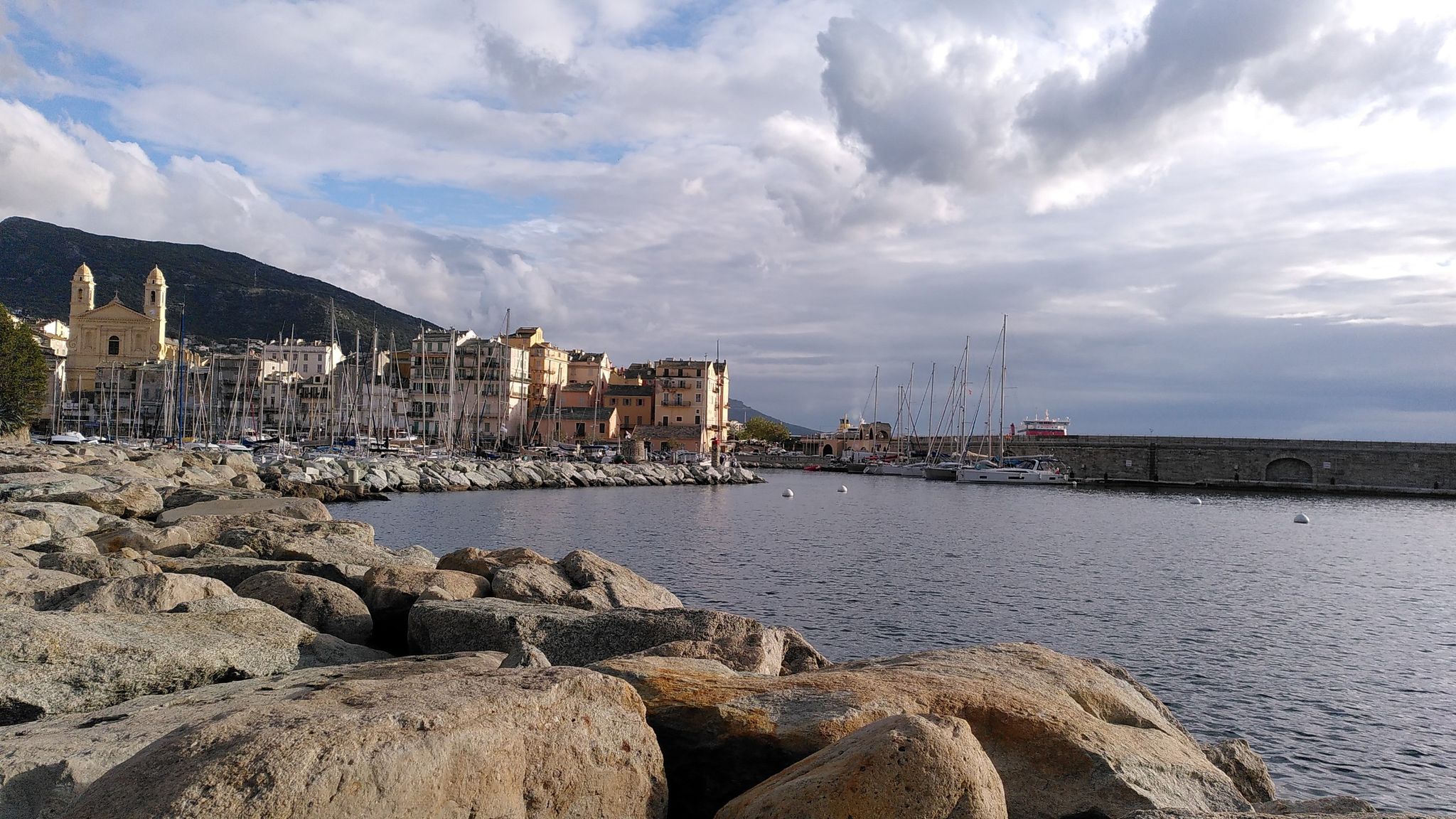 der alte Hafen