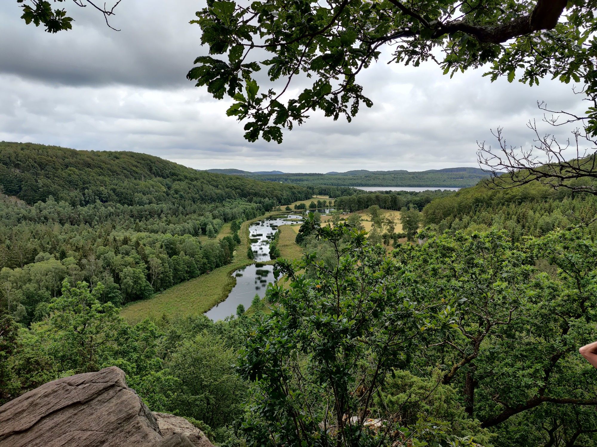 First lookout