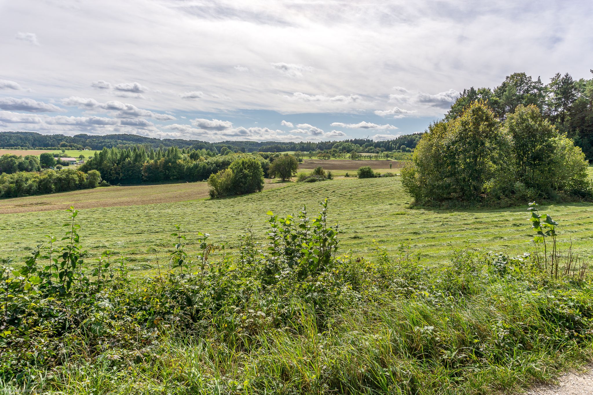 landschaftliche Impression