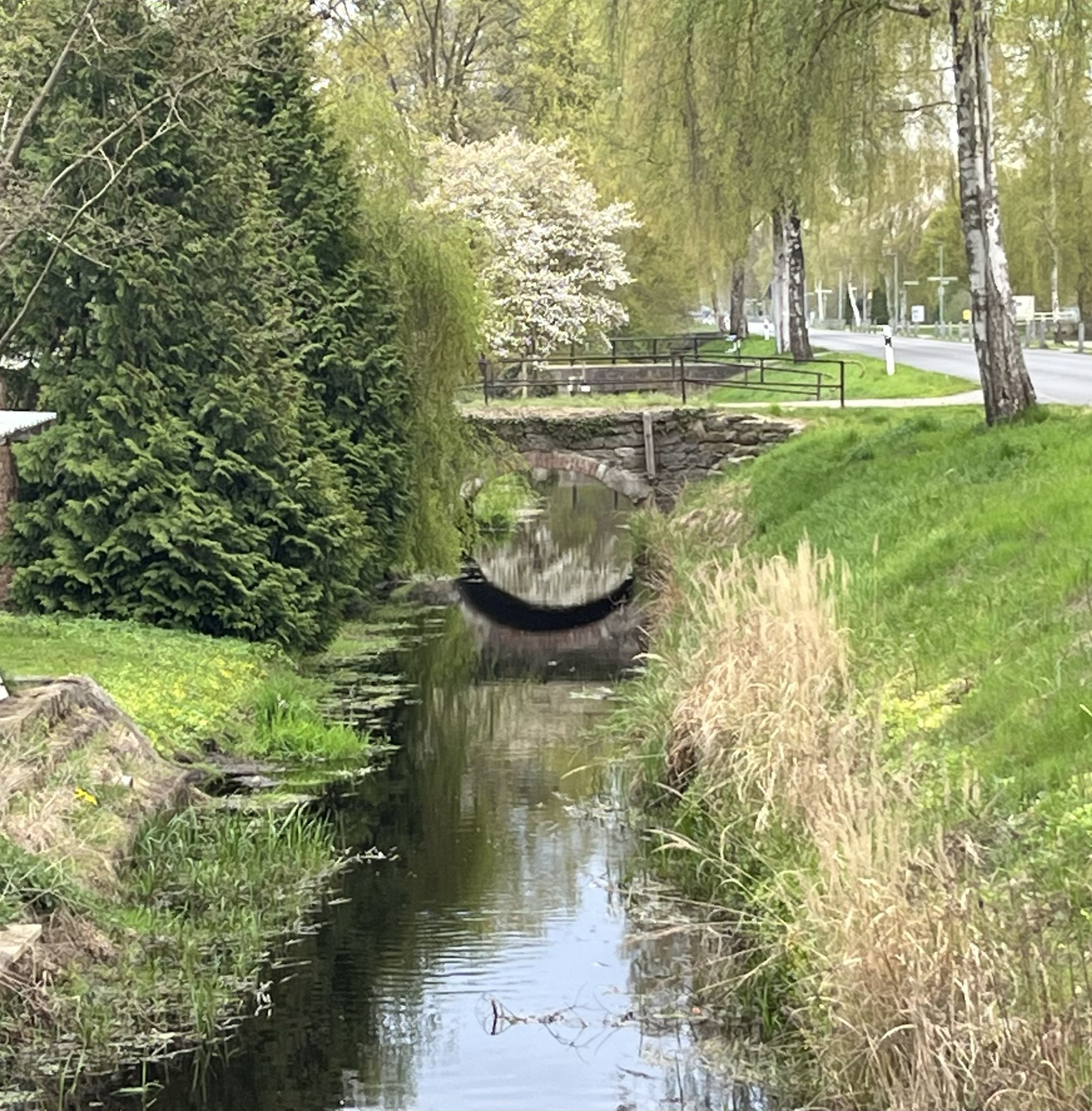Neudorf-Platendorf - das Venedig der Pampa