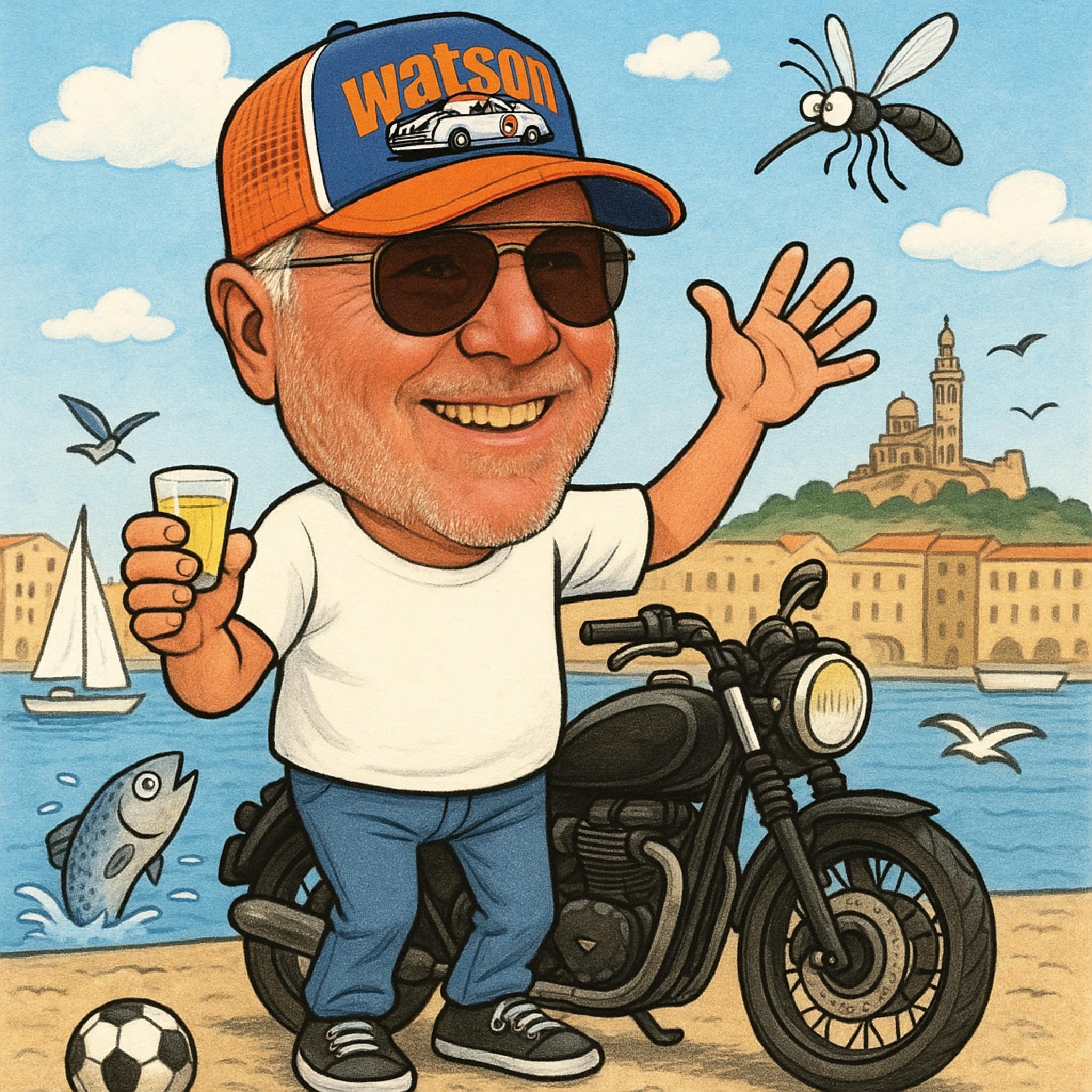 user avatar