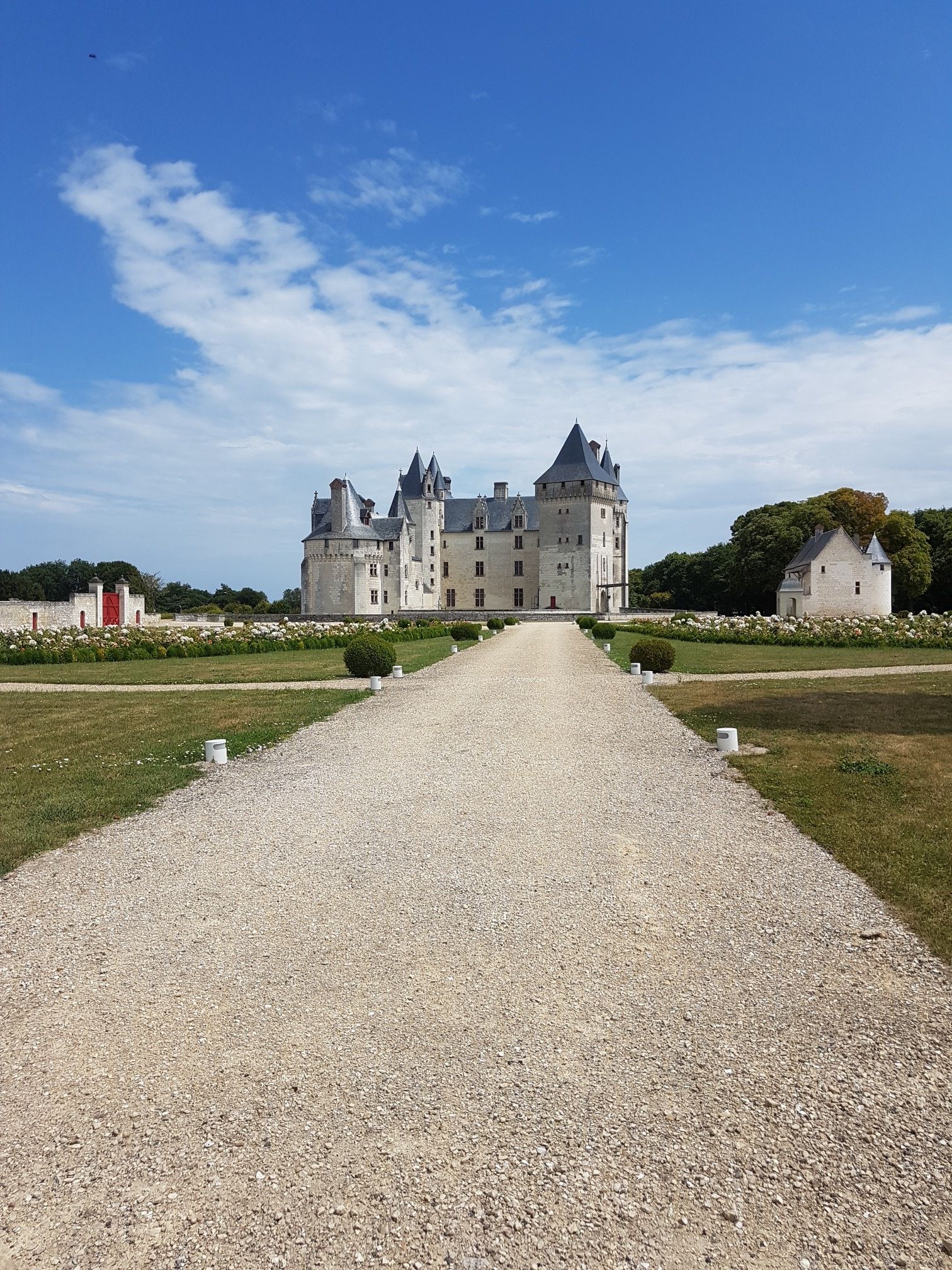 Chateau du Coudray