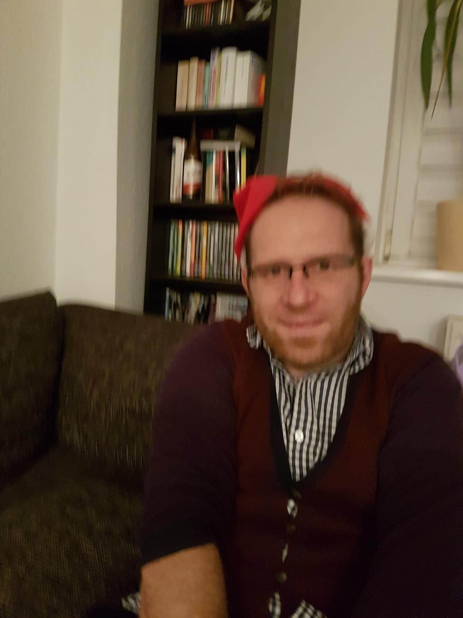 user avatar