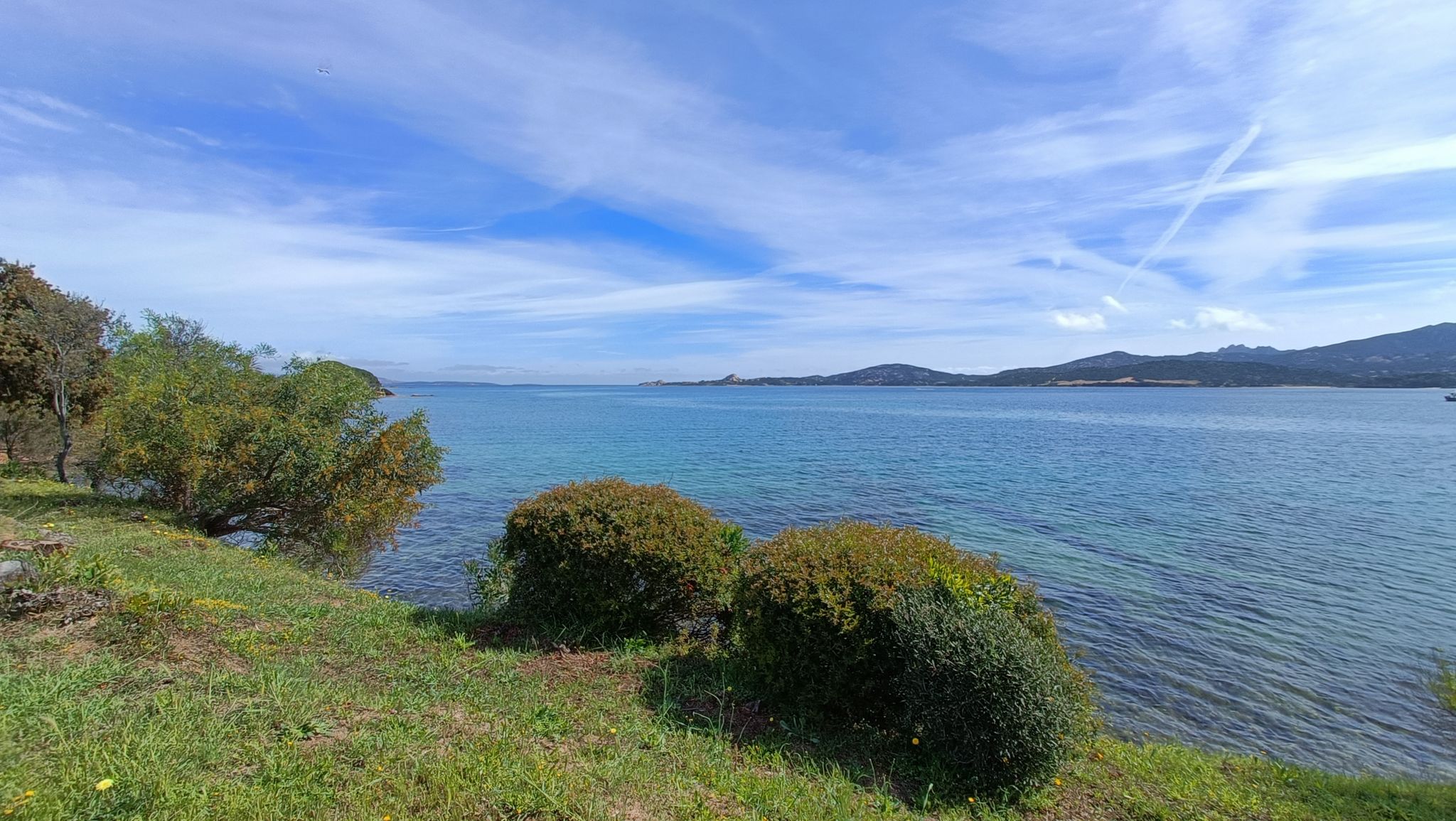Cannigione: il golfo di Arzachena