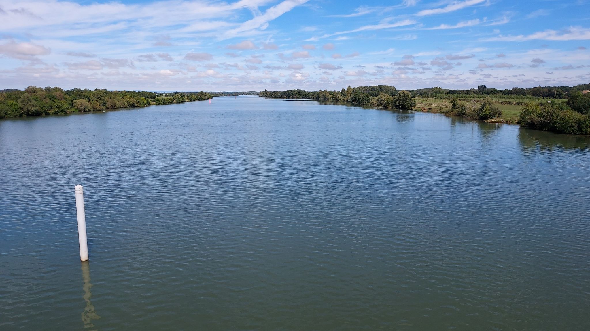 La Saone