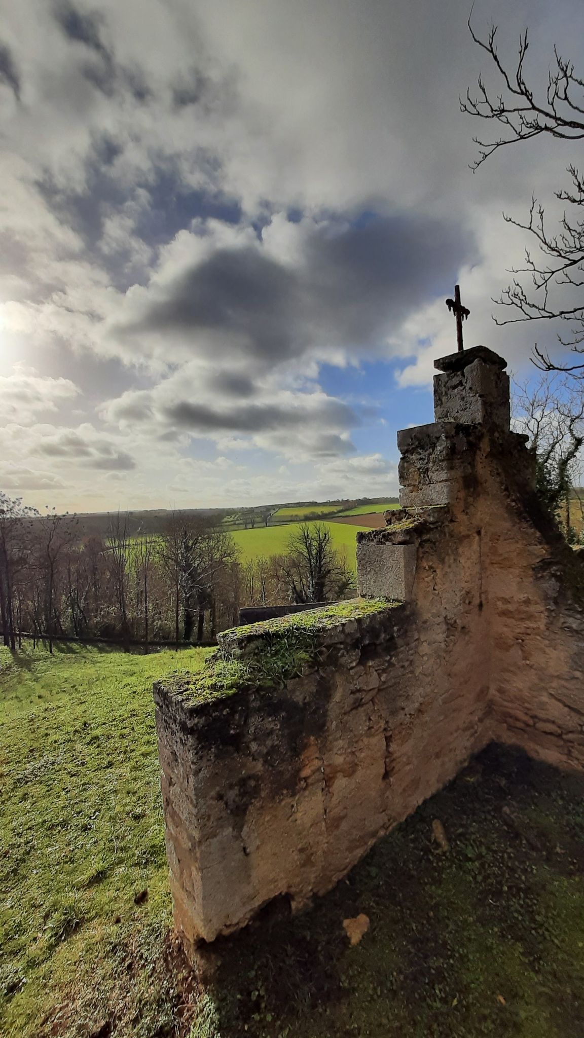 A la chapelle St Martin